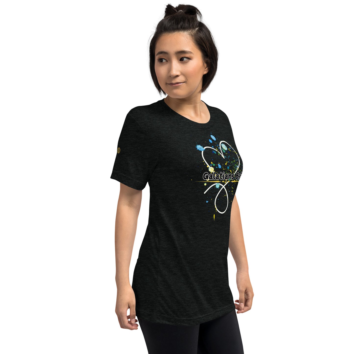 A Heart Thing- Short sleeve t-shirt