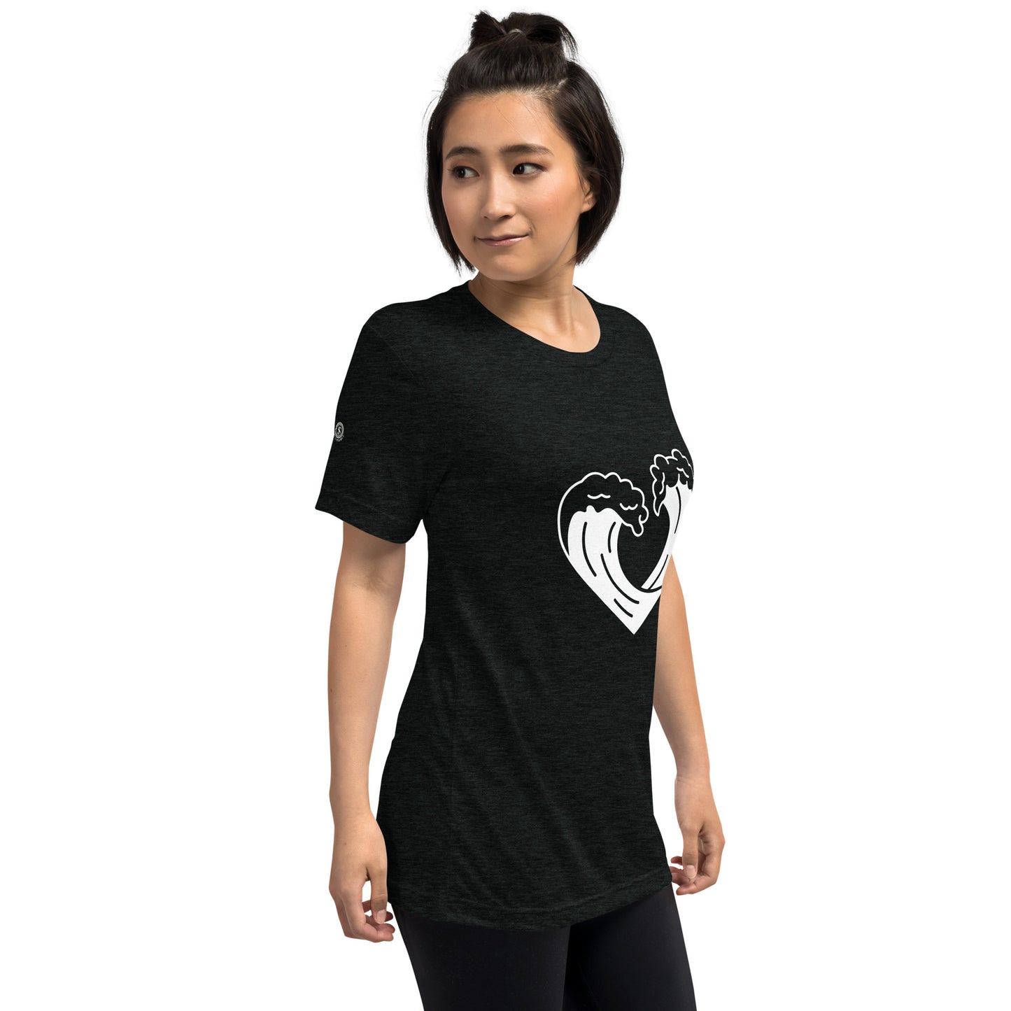 A Heart Thing-Short sleeve t-shirt