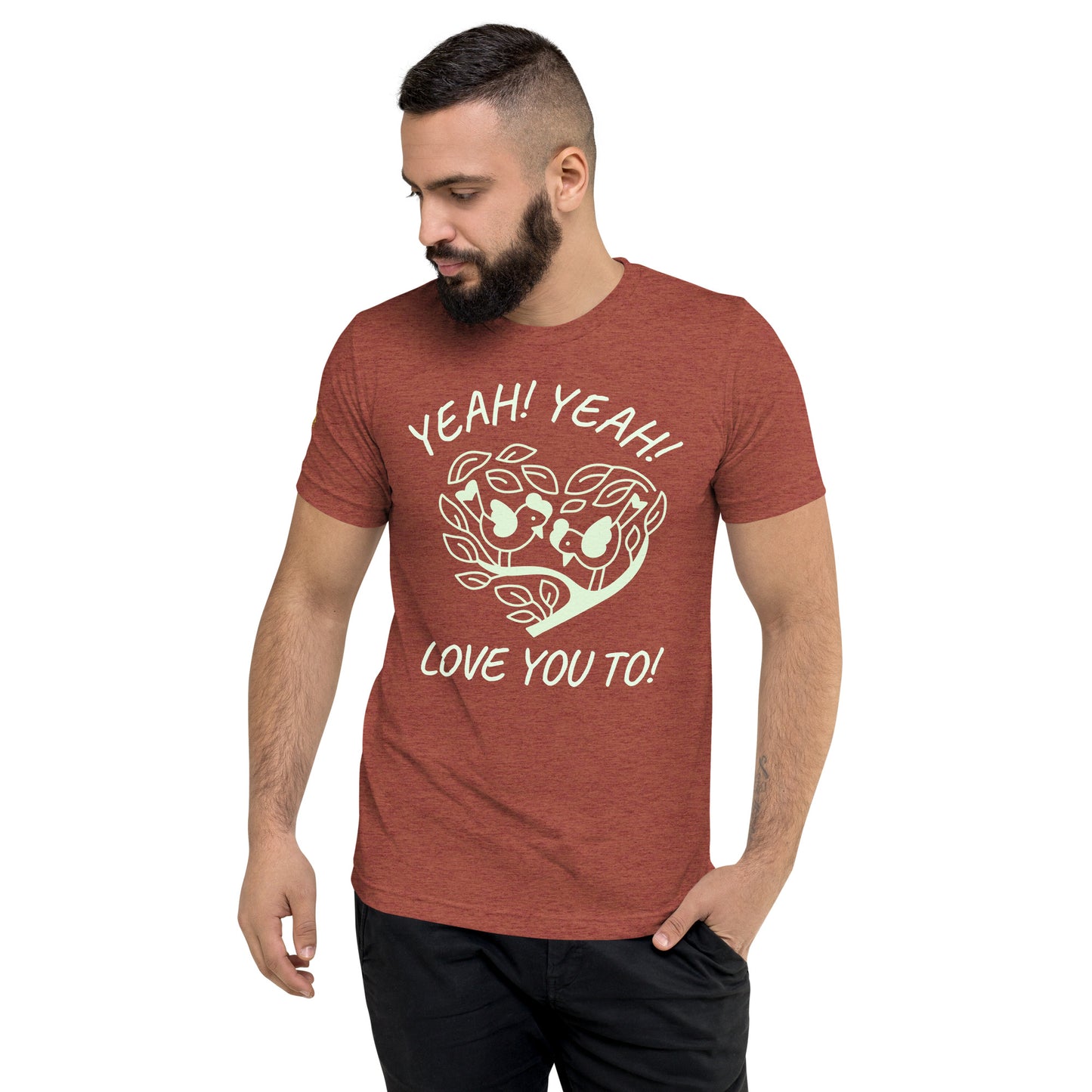 A Heart Thing-Short sleeve t-shirt