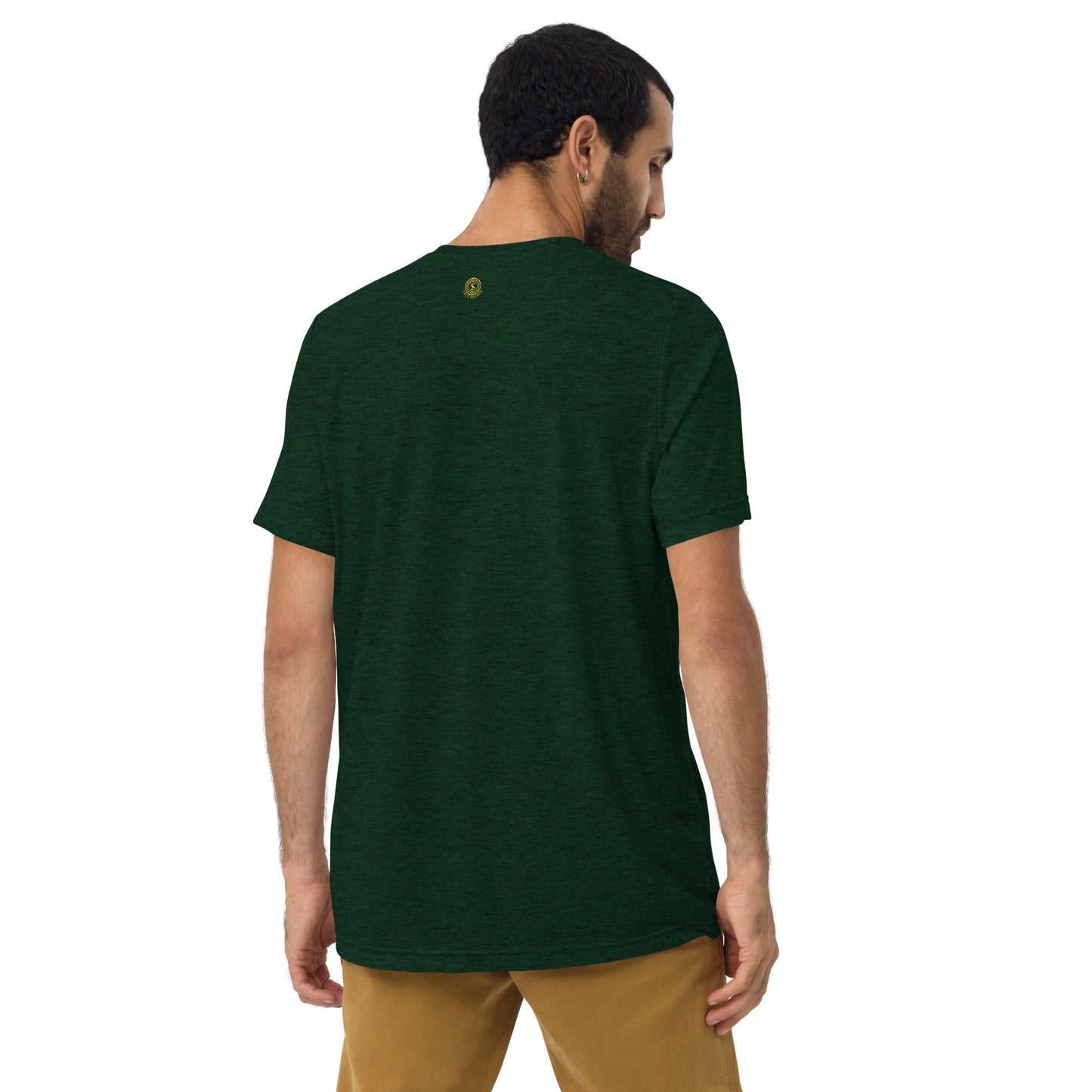 True Source-Short sleeve t-shirt