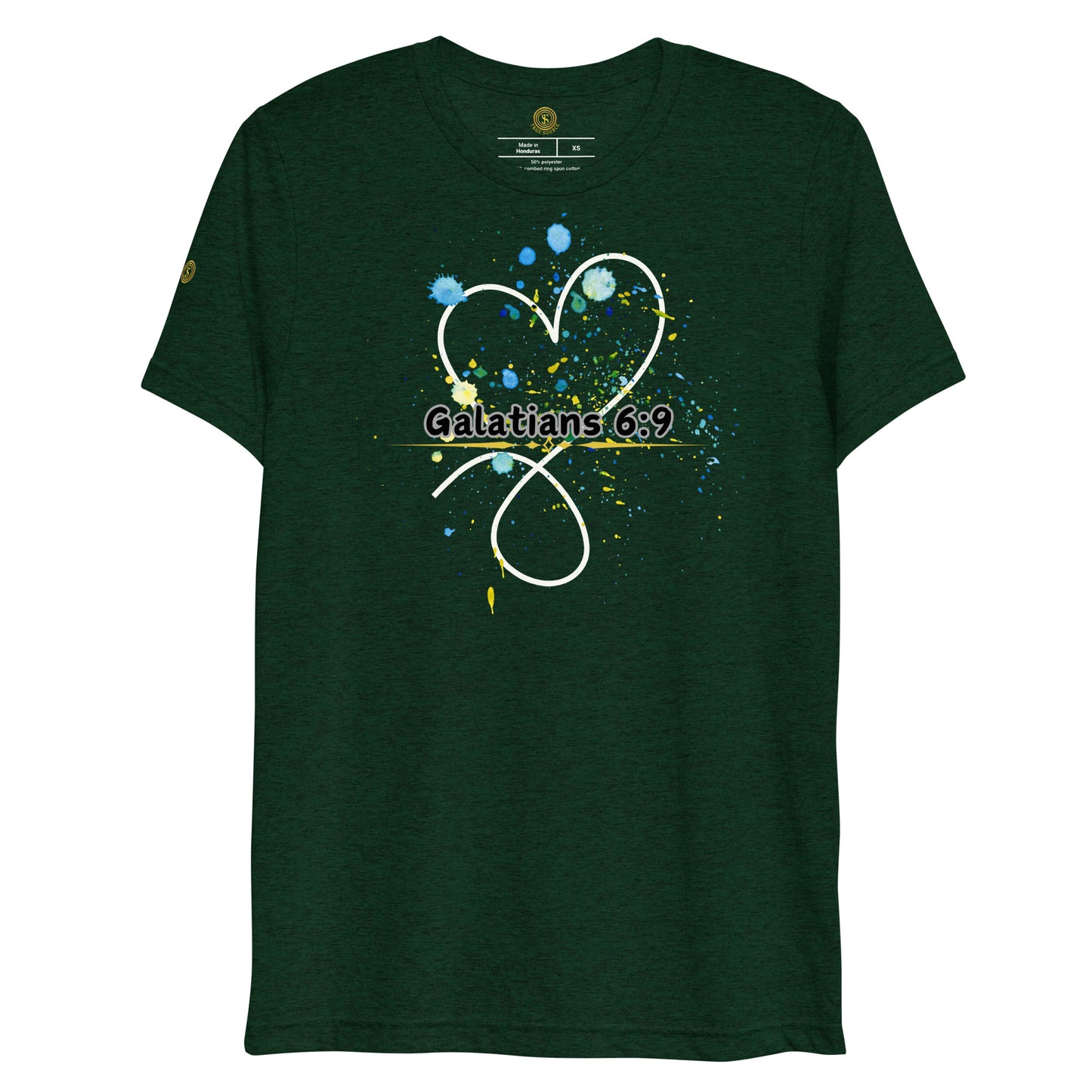 A Heart Thing- Short sleeve t-shirt