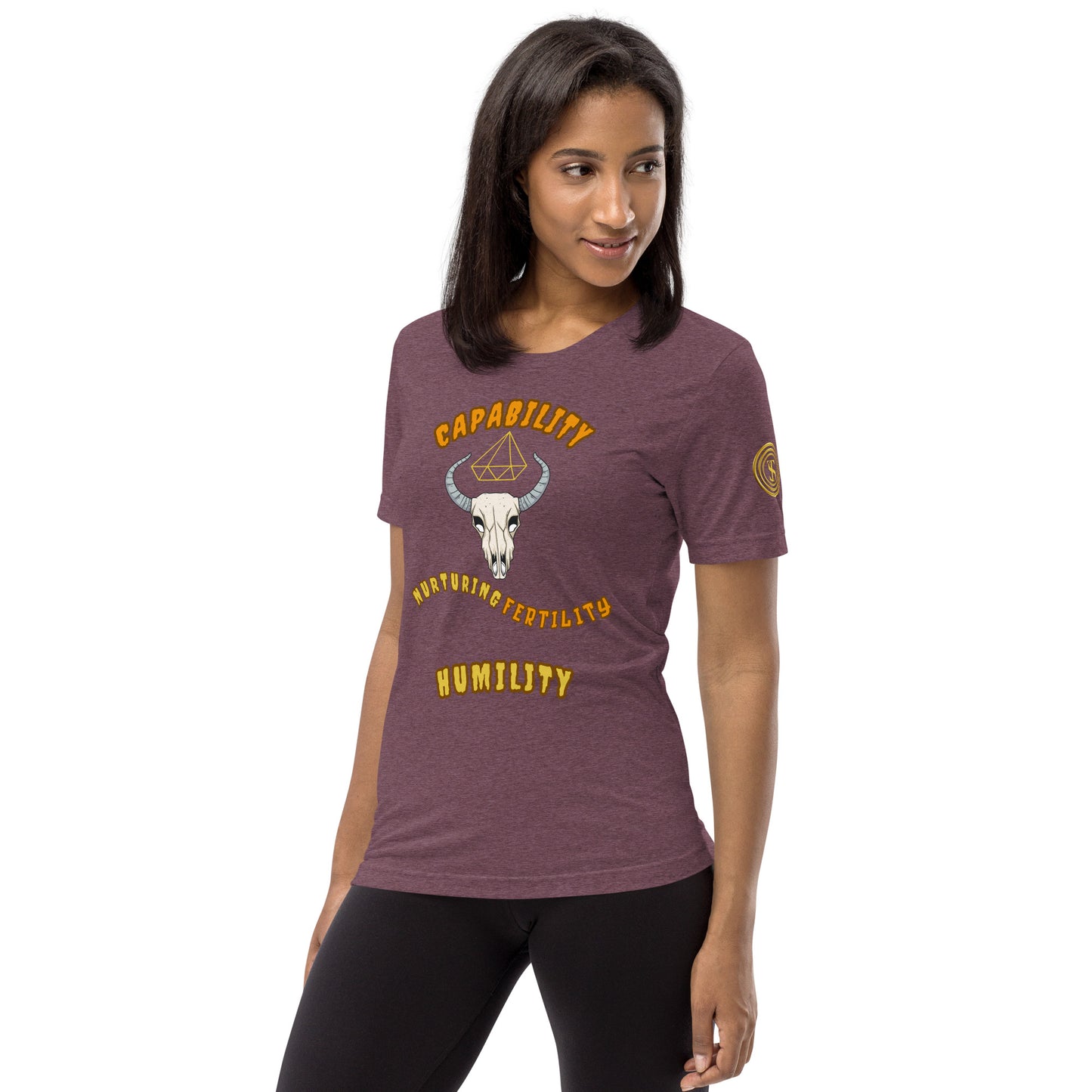 Think Positive-Short sleeve t-shirt