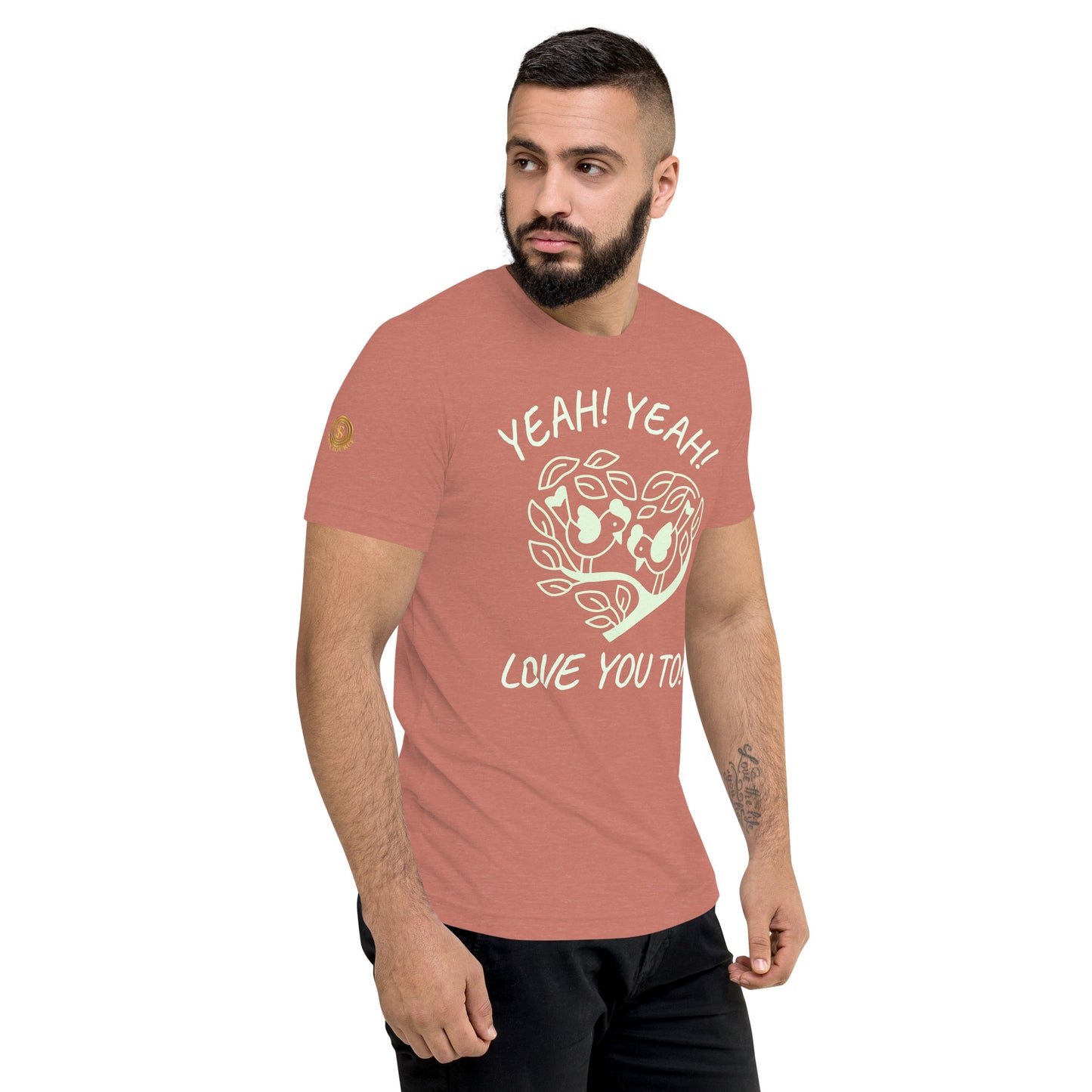 A Heart Thing-Short sleeve t-shirt