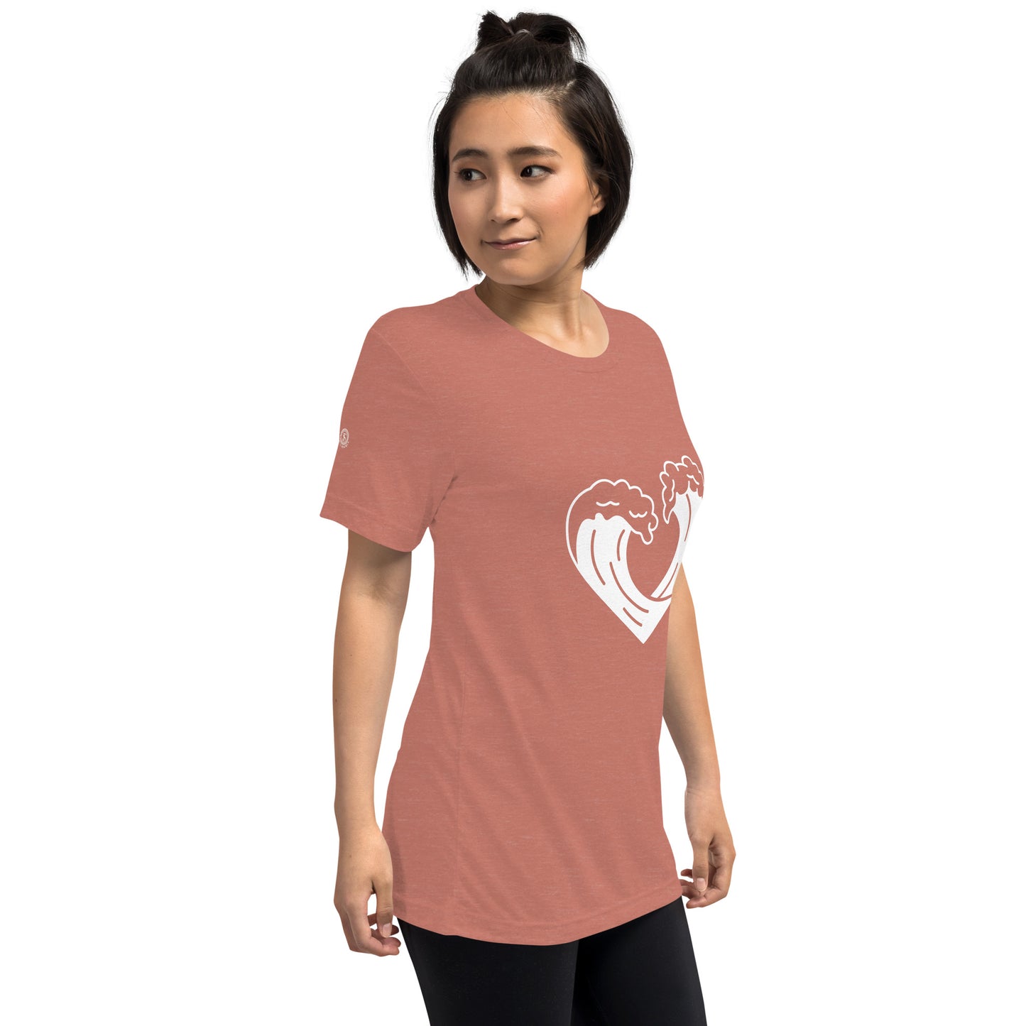 A Heart Thing-Short sleeve t-shirt