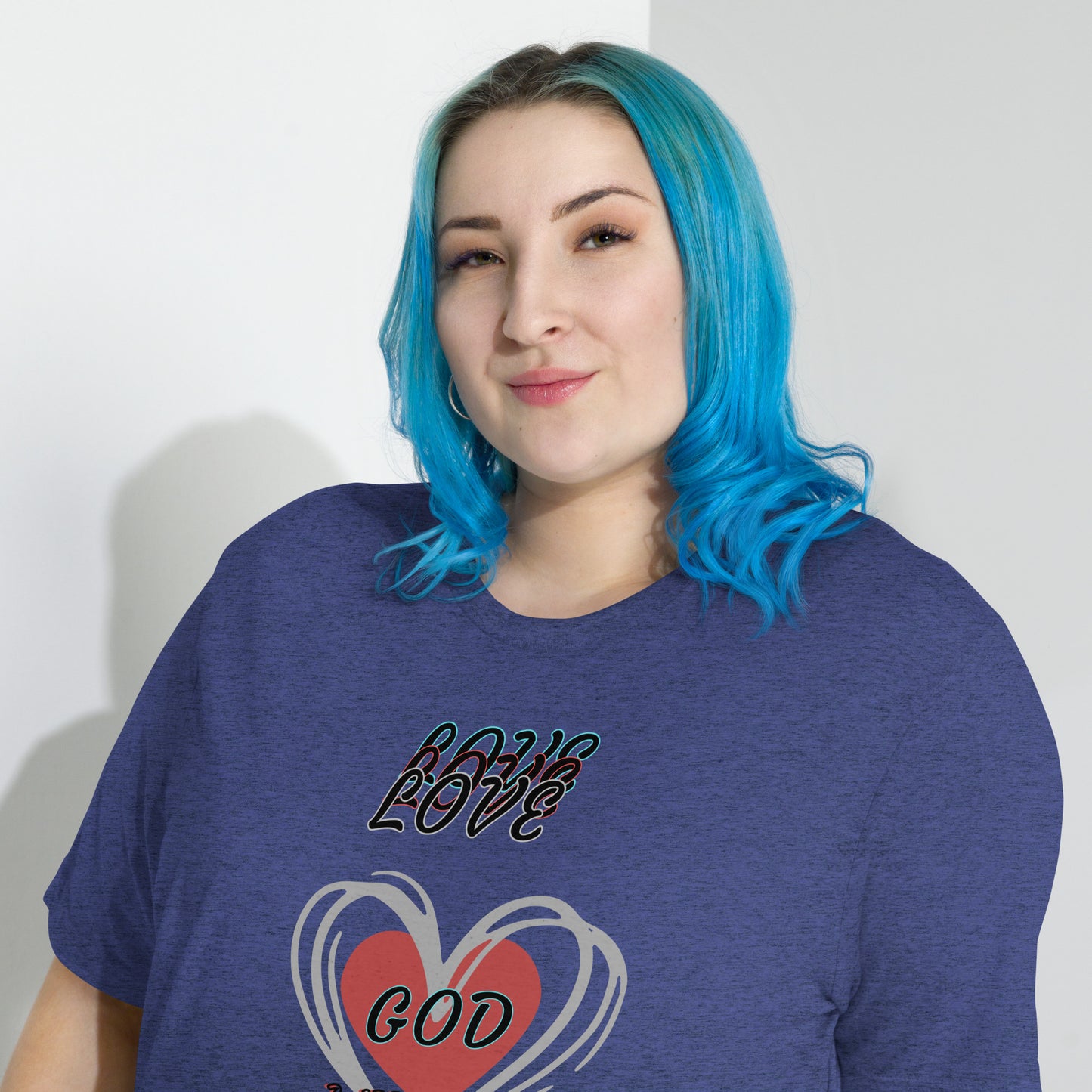 A Heart Thing-Short sleeve t-shirt