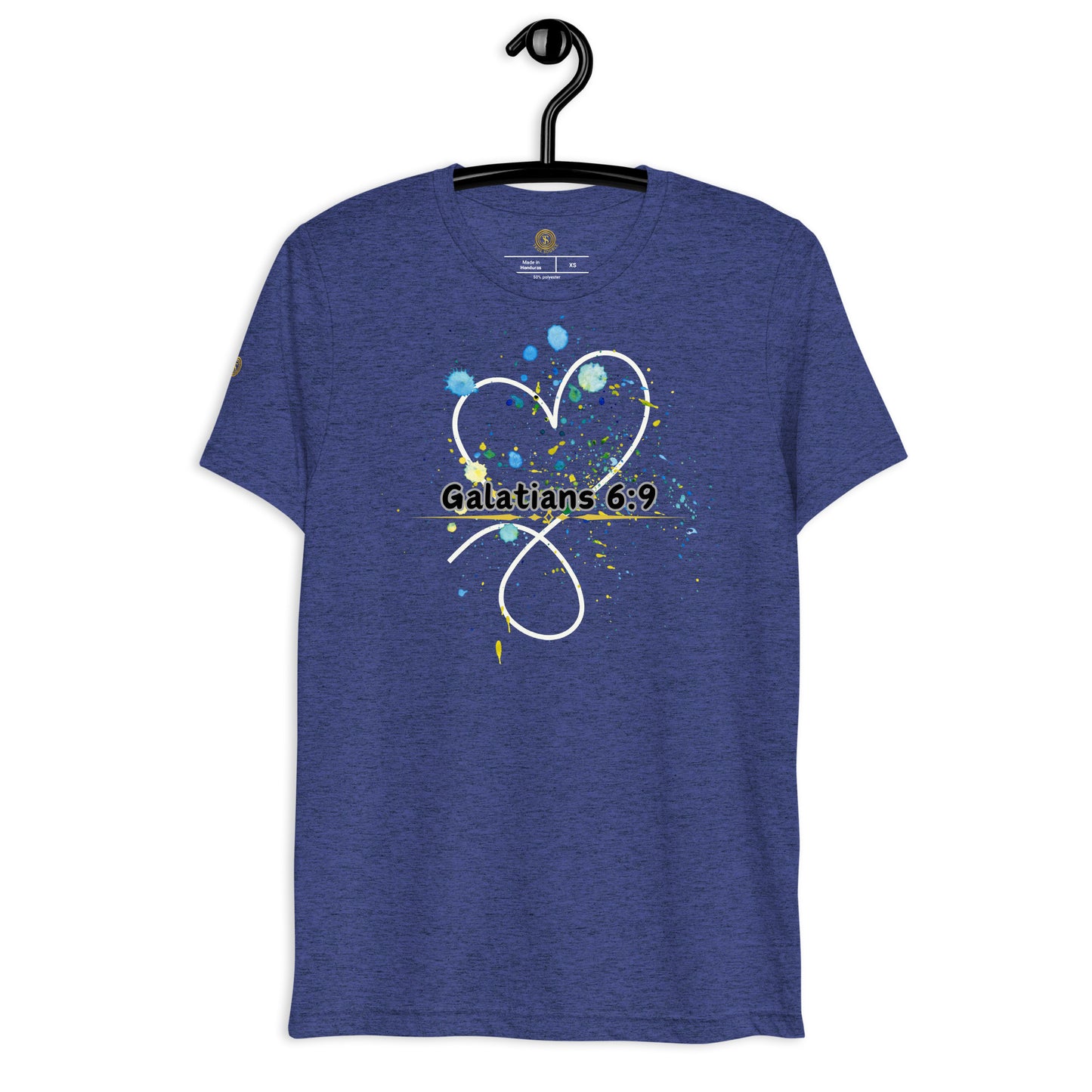 A Heart Thing- Short sleeve t-shirt