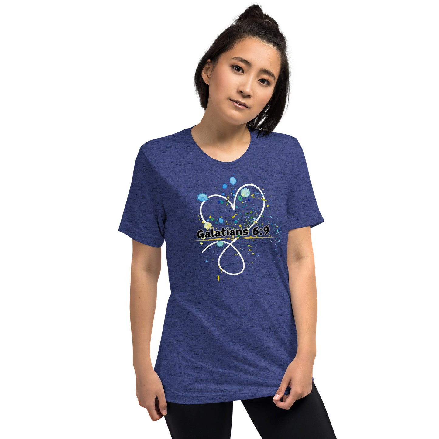 A Heart Thing- Short sleeve t-shirt