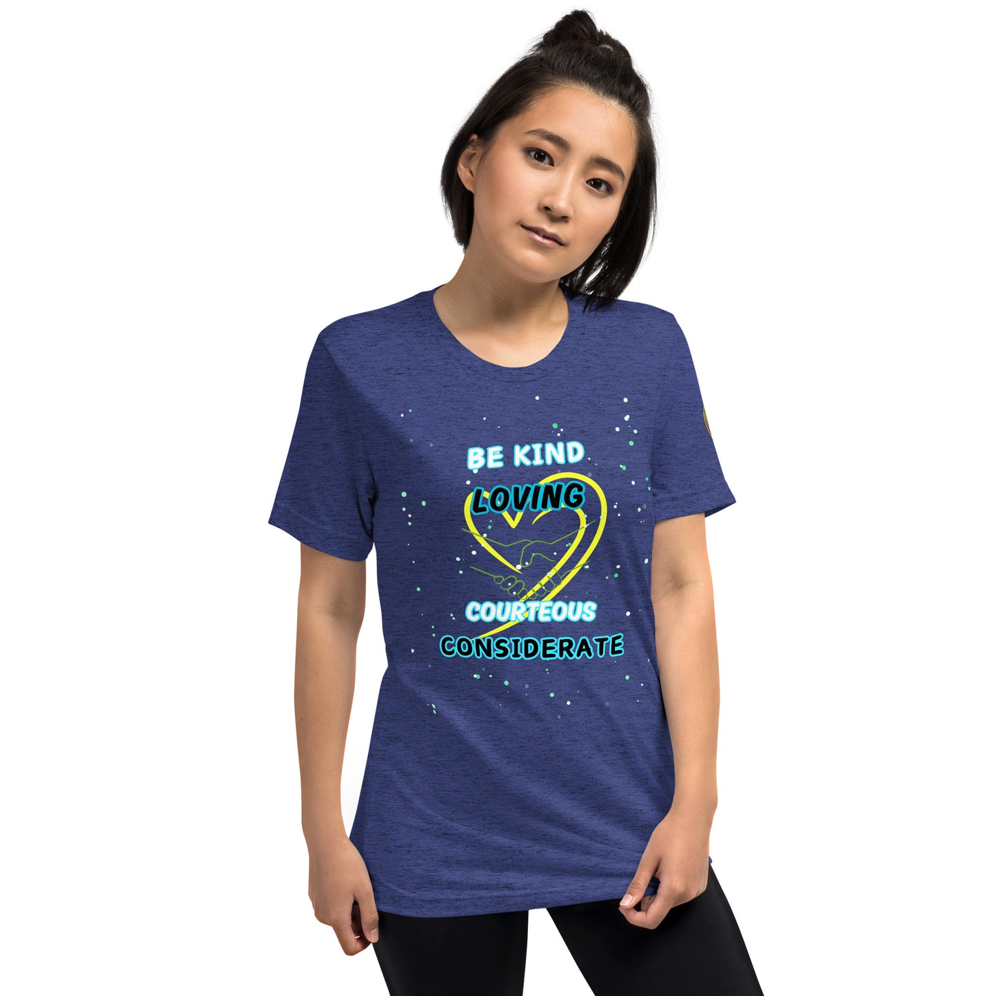 A Heart Thing-Short sleeve t-shirt