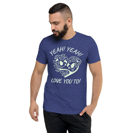 A Heart Thing-Short sleeve t-shirt