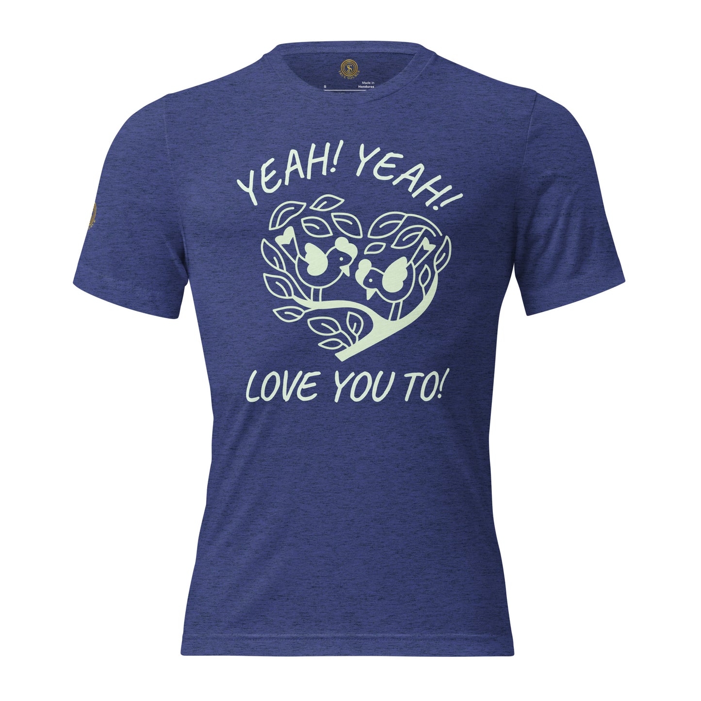 A Heart Thing-Short sleeve t-shirt