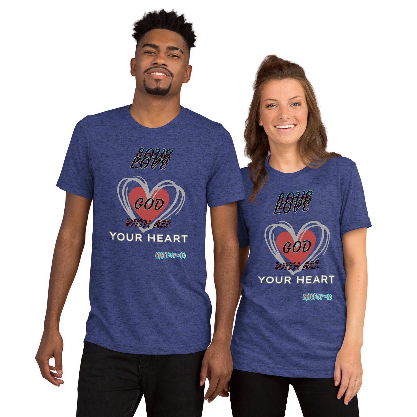 A Heart Thing-Short sleeve t-shirt