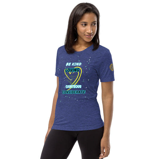 A Heart Thing-Short sleeve t-shirt