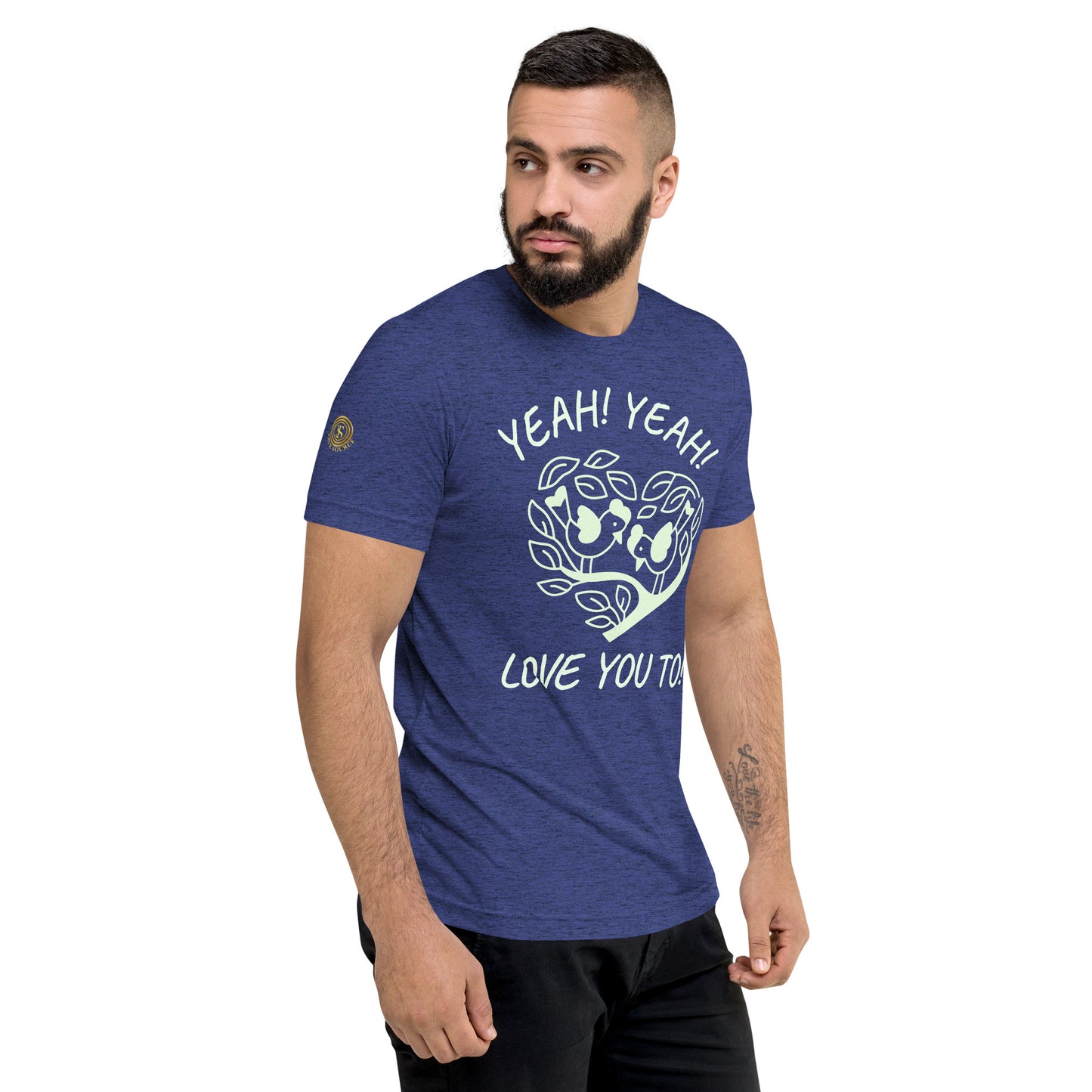 A Heart Thing-Short sleeve t-shirt