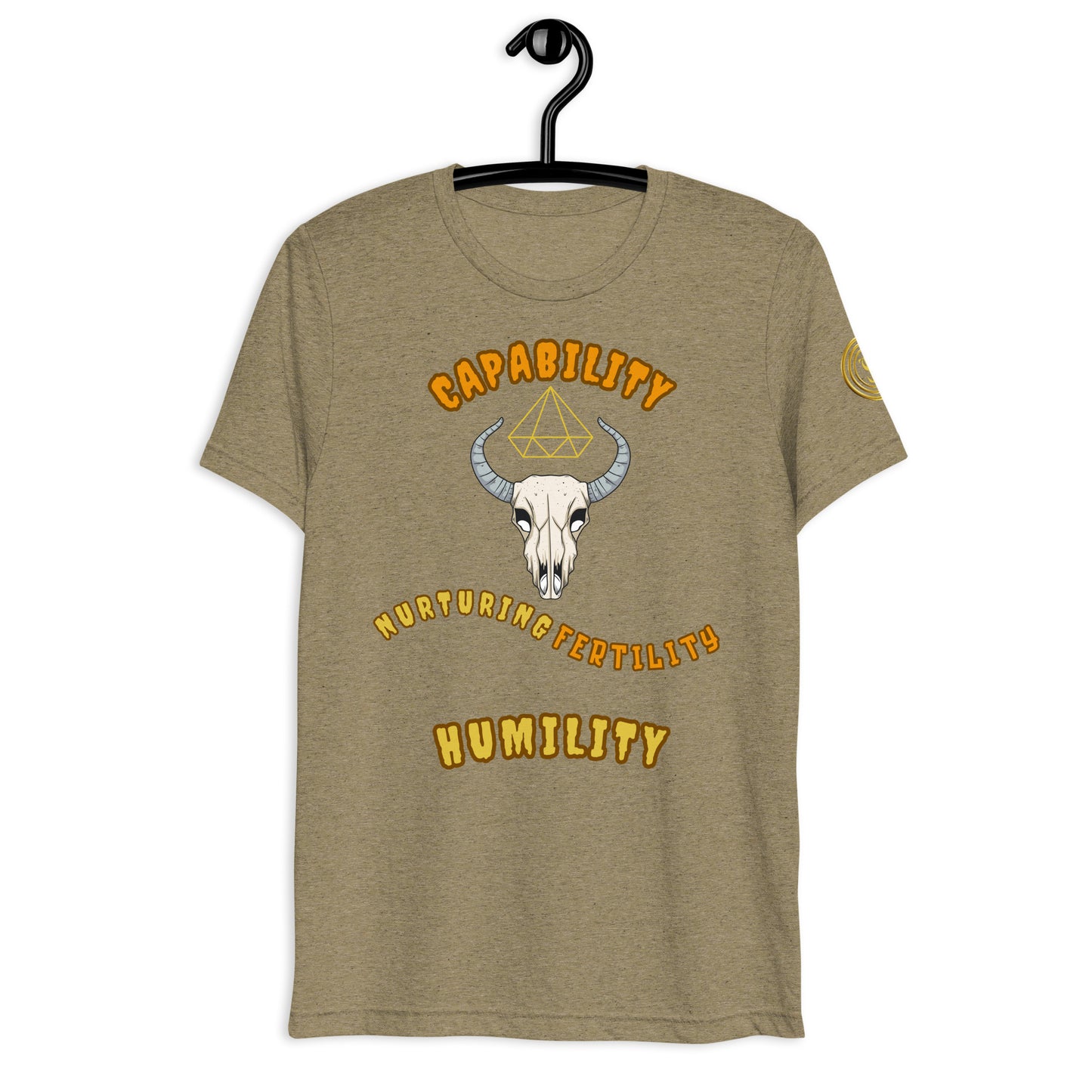 Think Positive-Short sleeve t-shirt