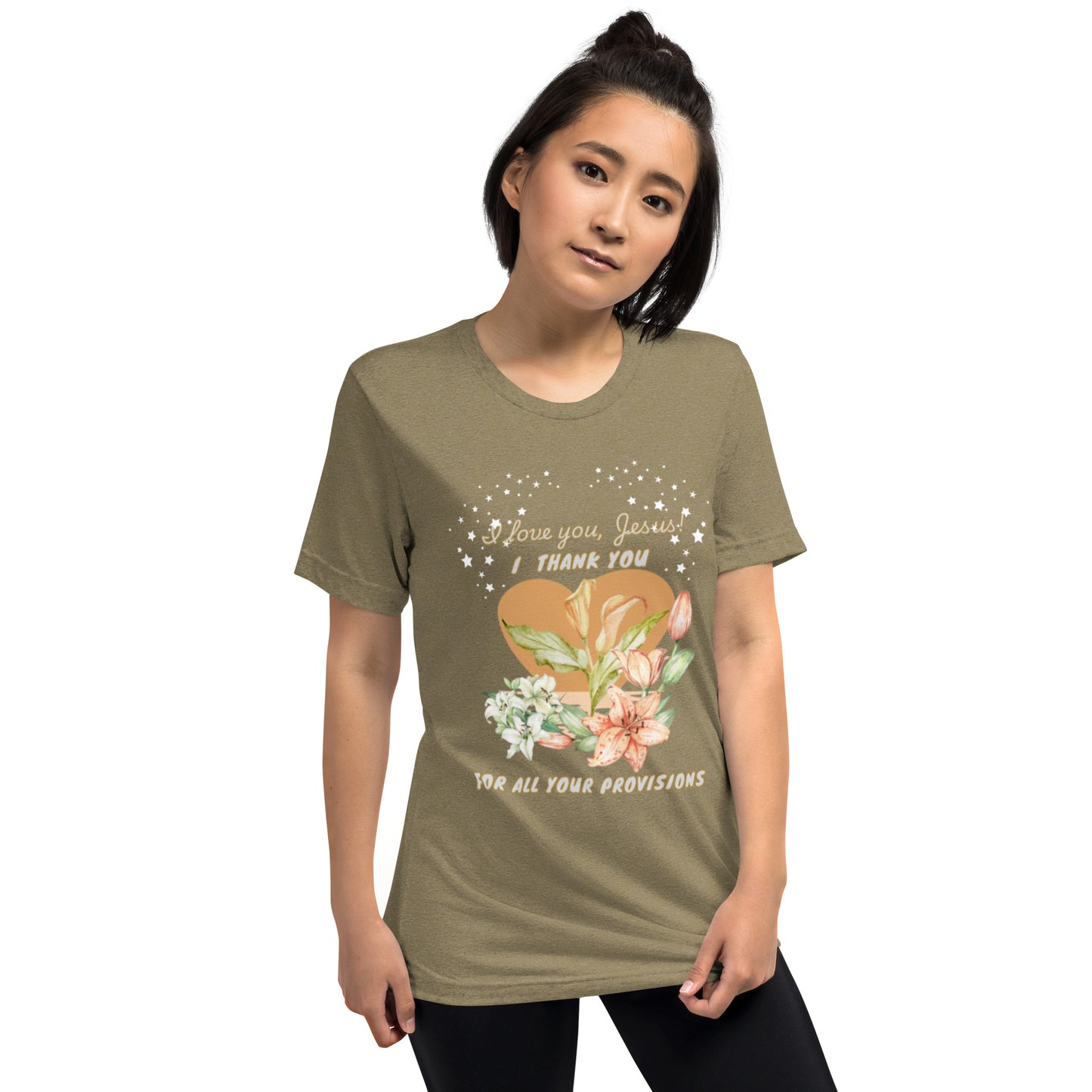 A Heart Thing-Short sleeve t-shirt