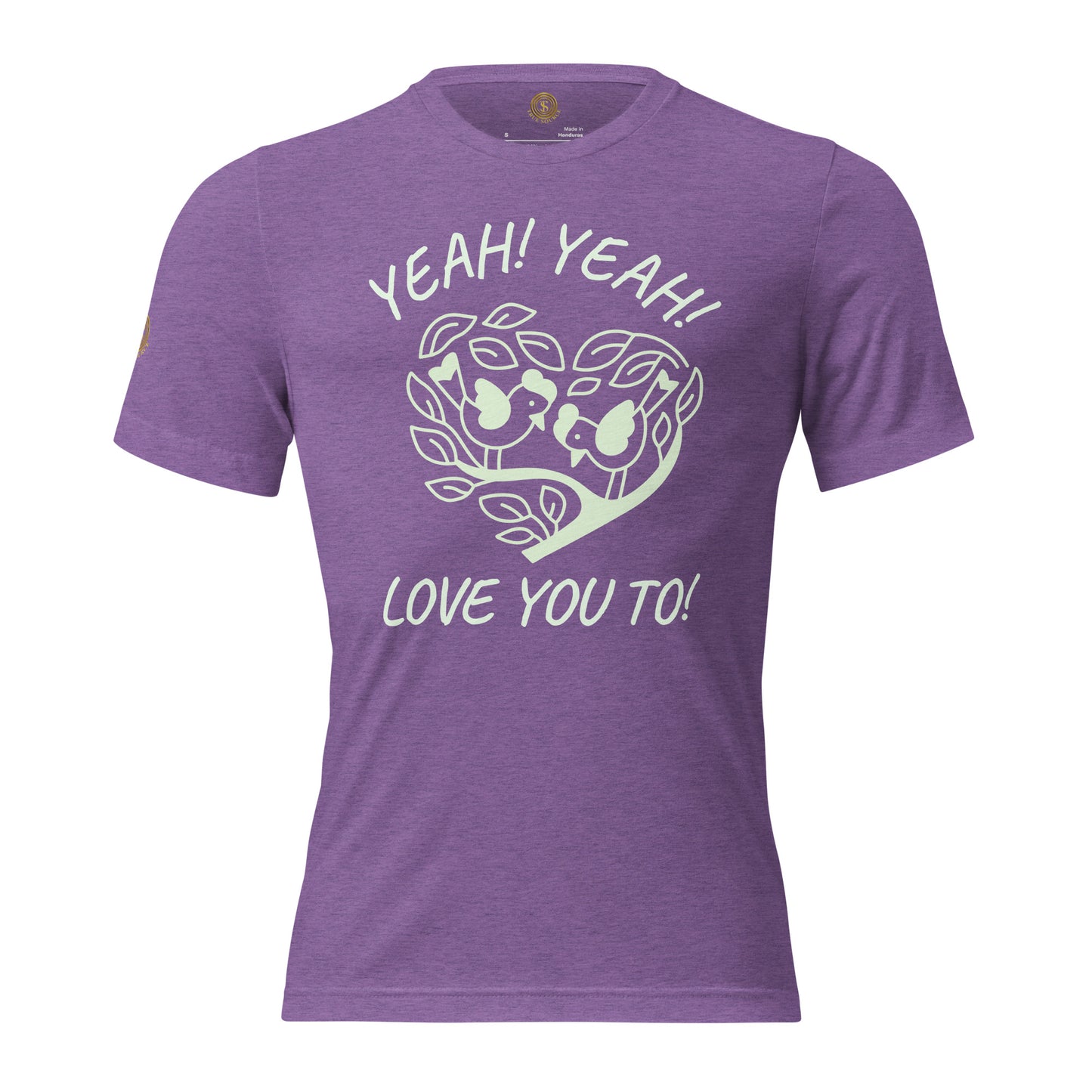 A Heart Thing-Short sleeve t-shirt