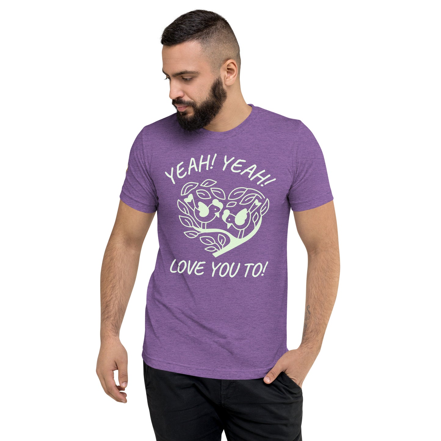 A Heart Thing-Short sleeve t-shirt