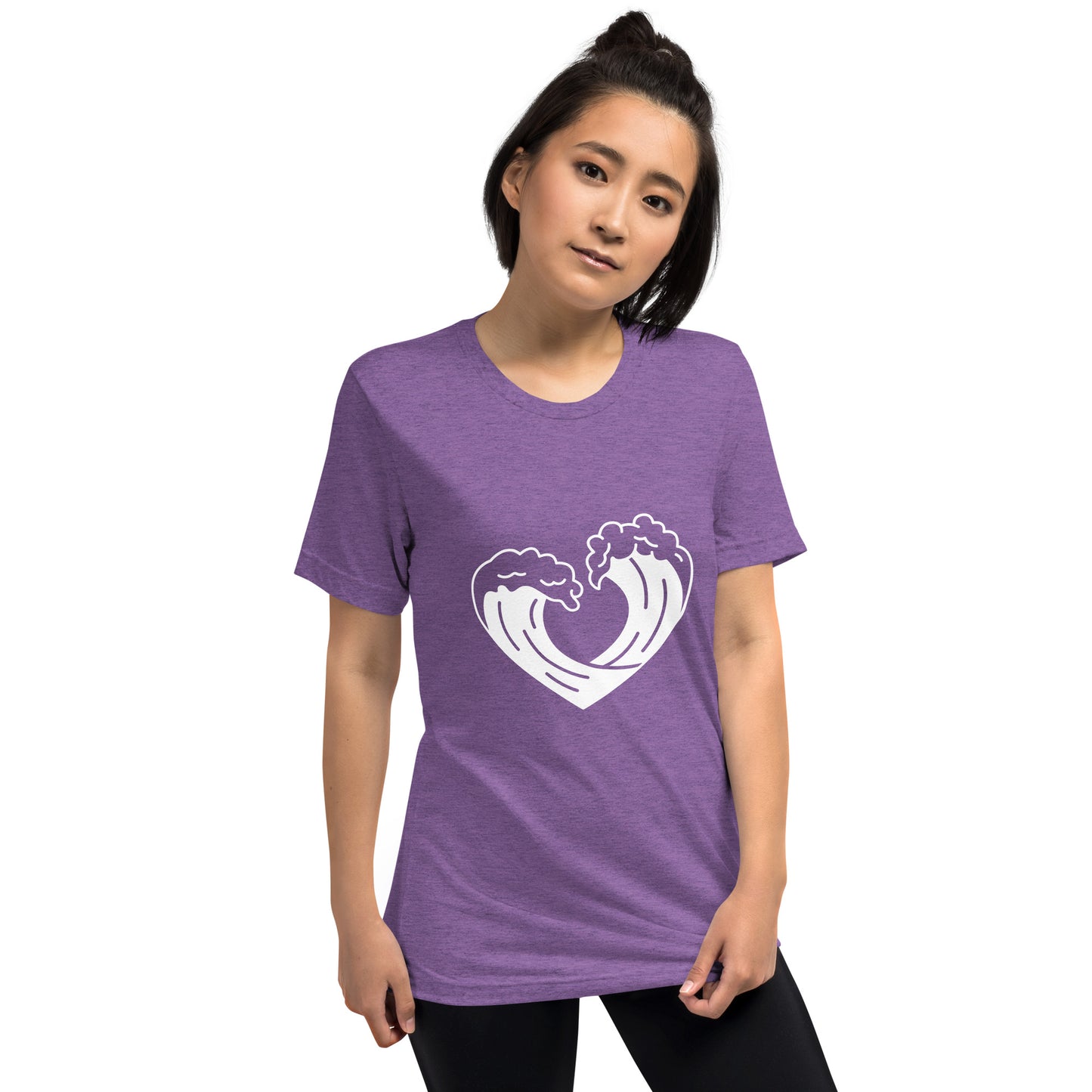 A Heart Thing-Short sleeve t-shirt