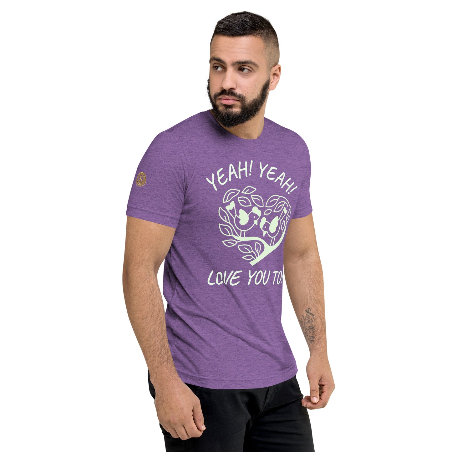 A Heart Thing-Short sleeve t-shirt