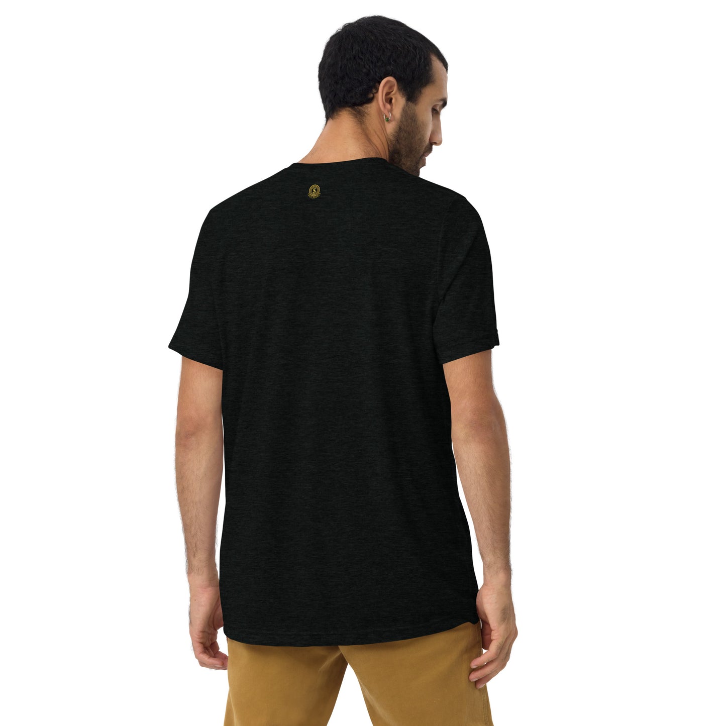 True Source-Short sleeve t-shirt