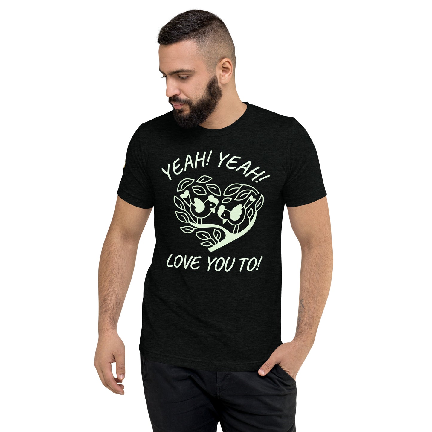 A Heart Thing-Short sleeve t-shirt