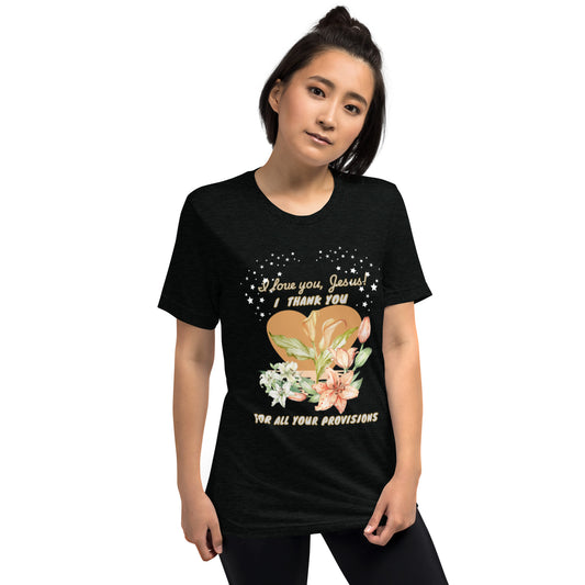 A Heart Thing-Short sleeve t-shirt