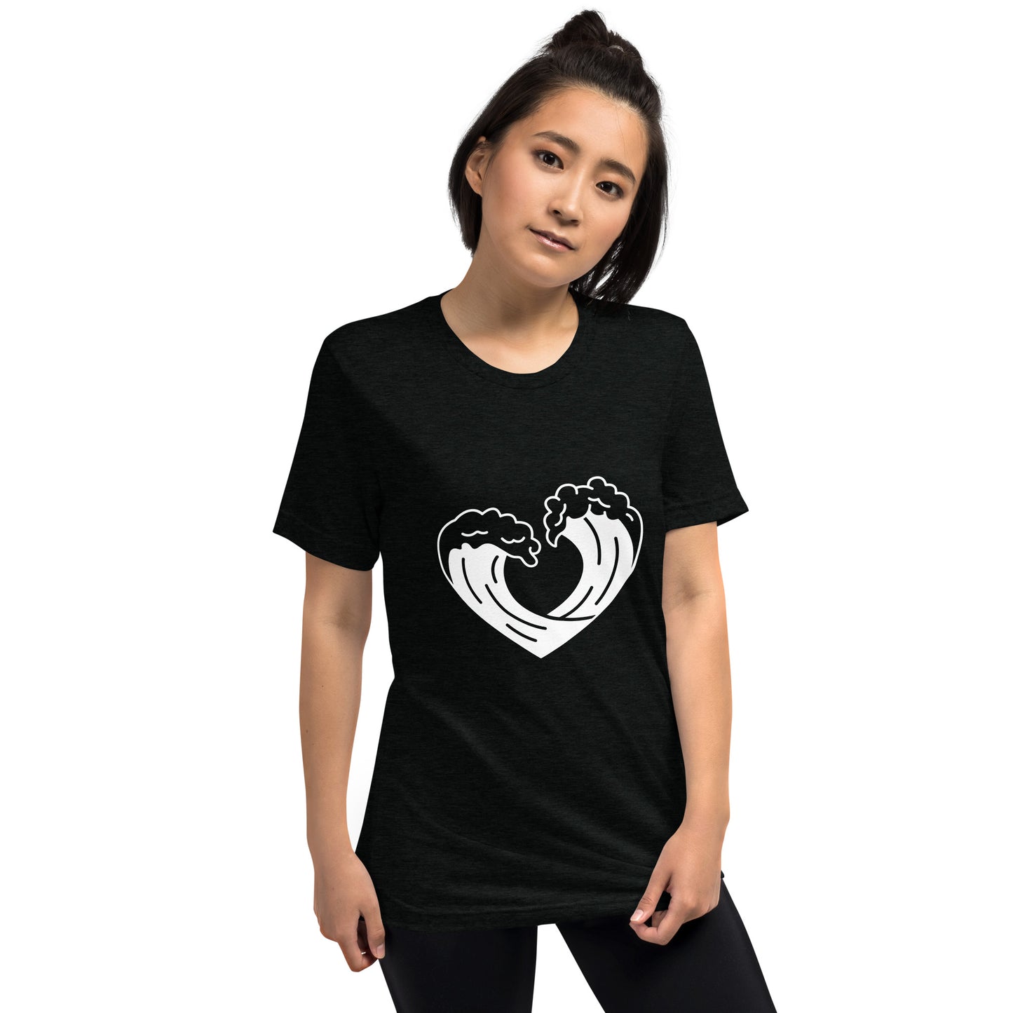 A Heart Thing-Short sleeve t-shirt