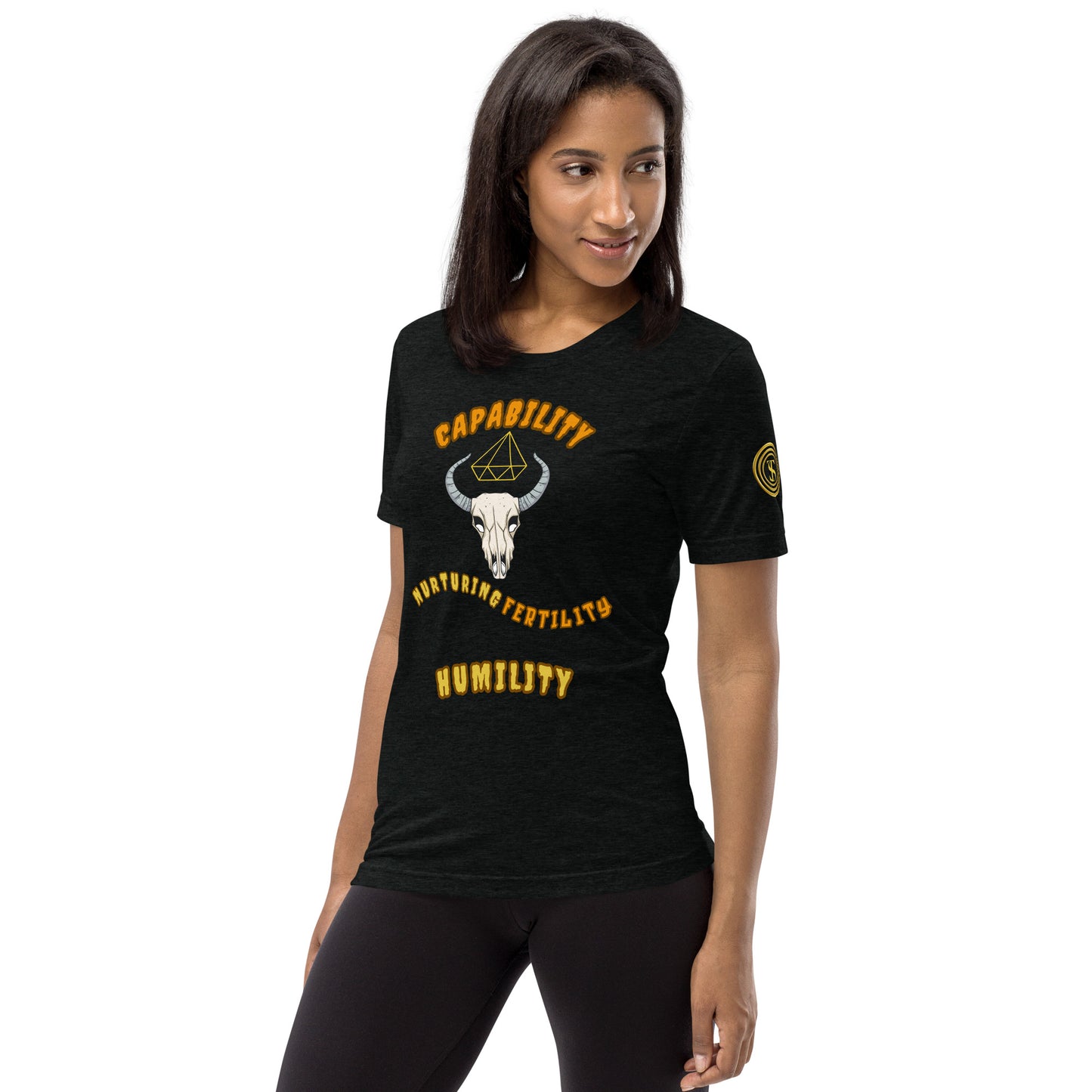 Think Positive-Short sleeve t-shirt