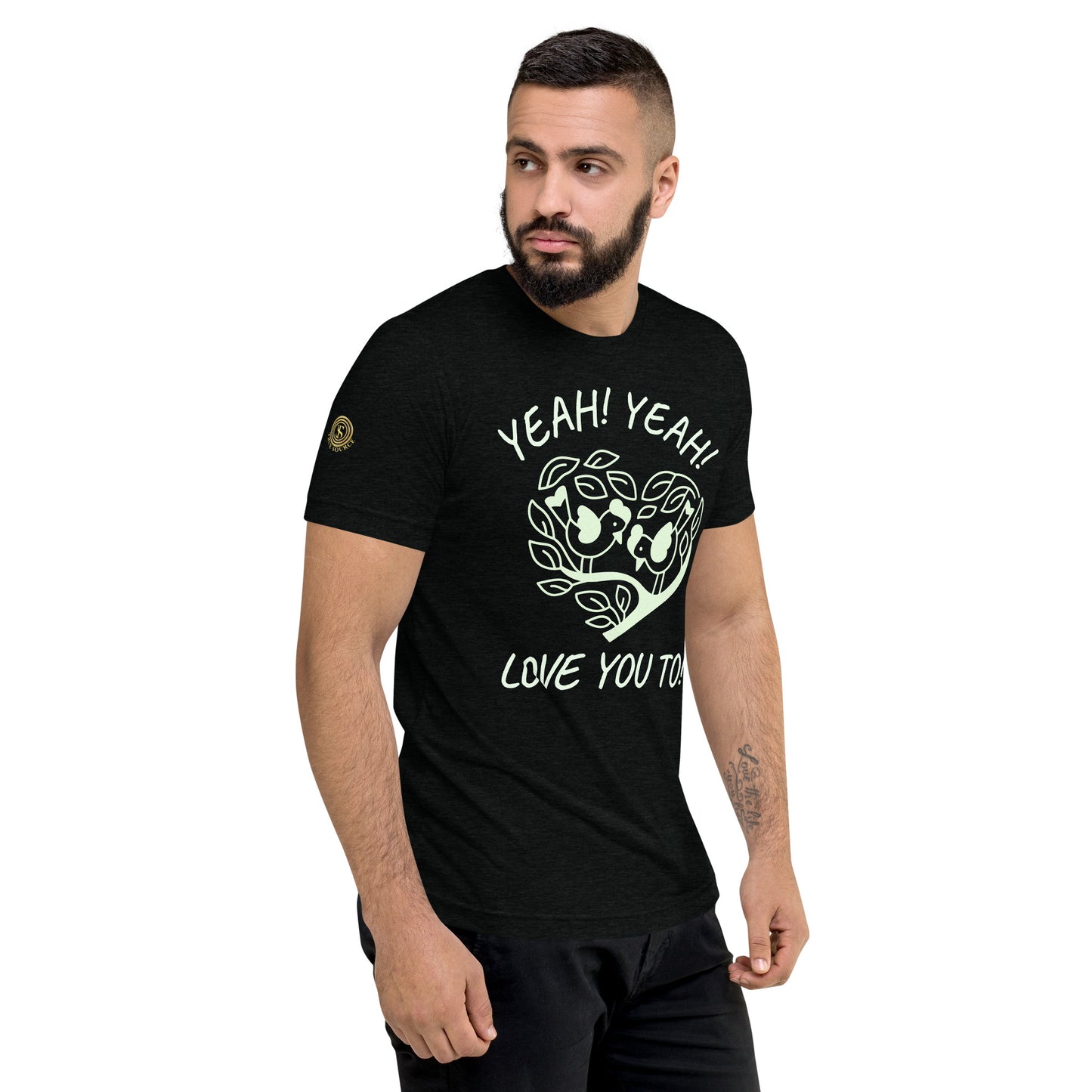 A Heart Thing-Short sleeve t-shirt