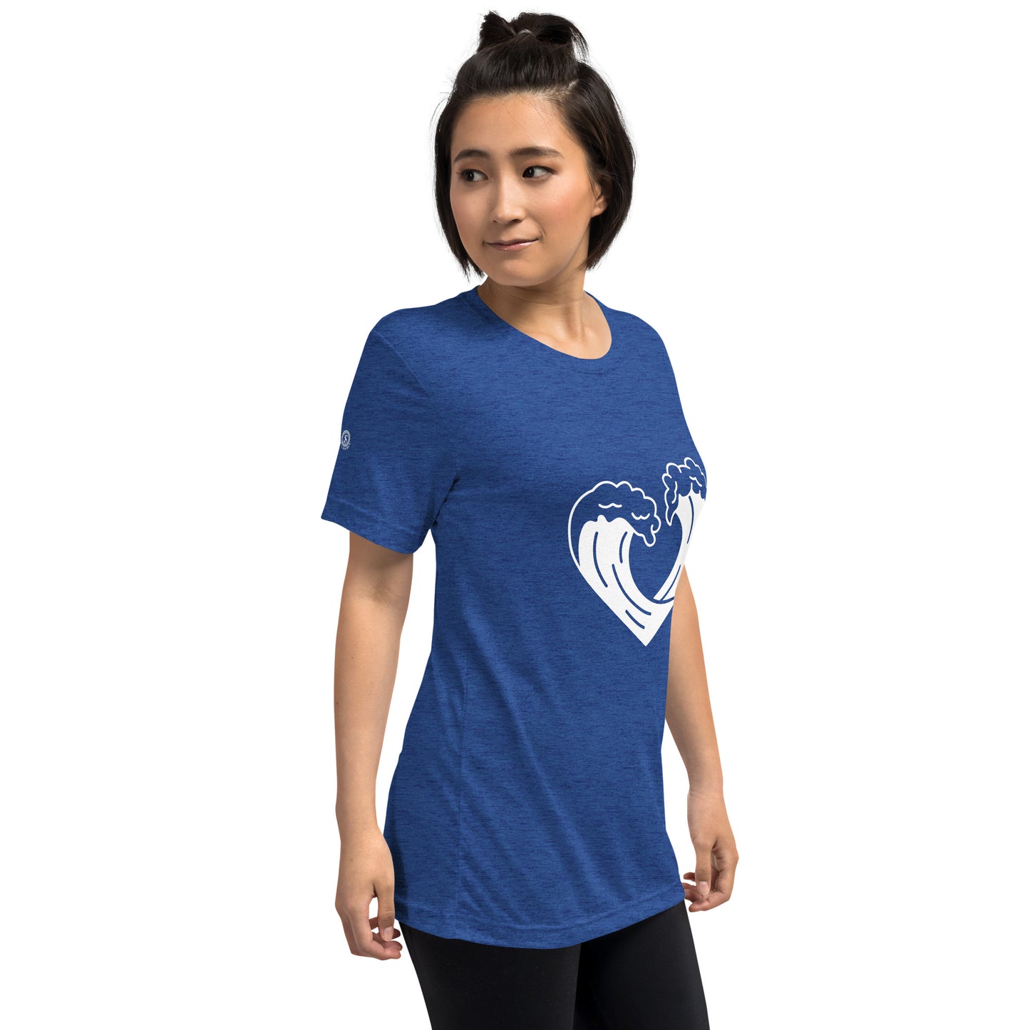 A Heart Thing-Short sleeve t-shirt