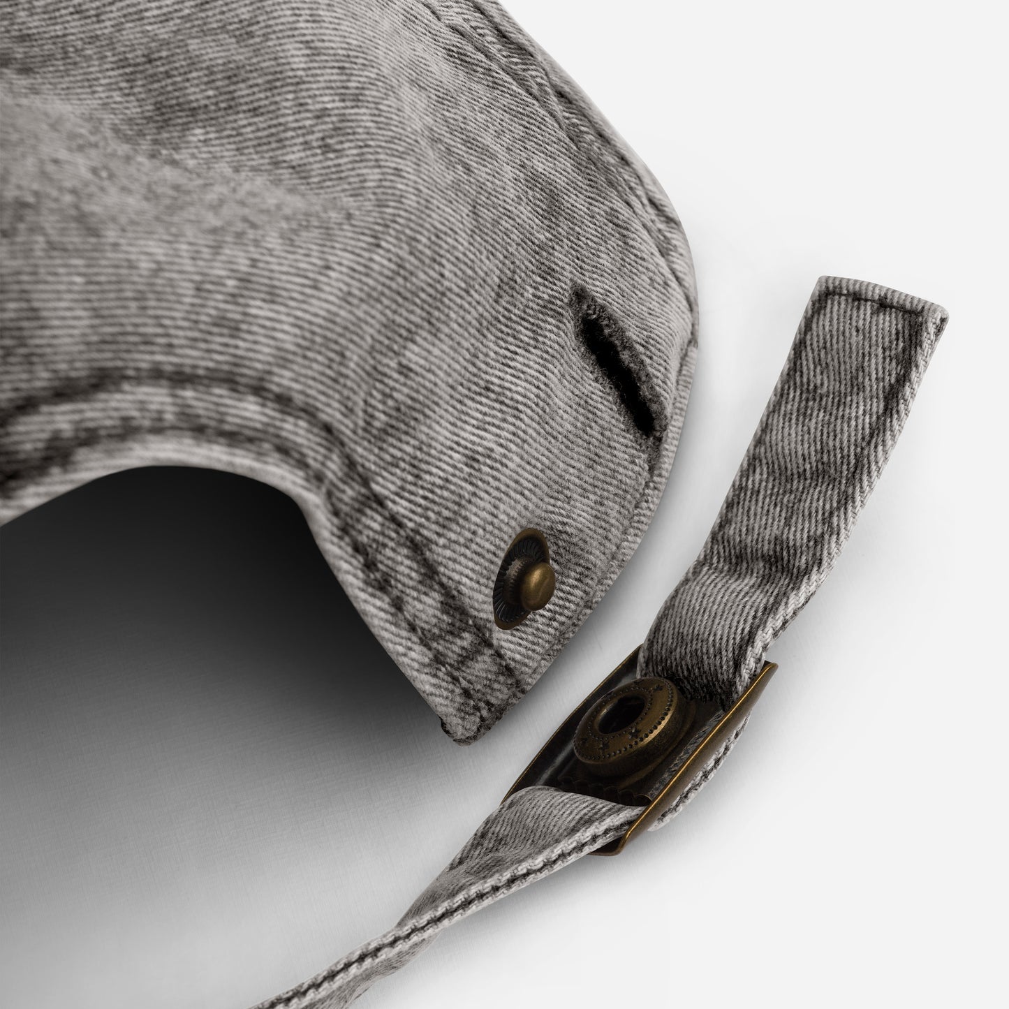 Crowning Comfort-Vintage Cotton Twill Cap