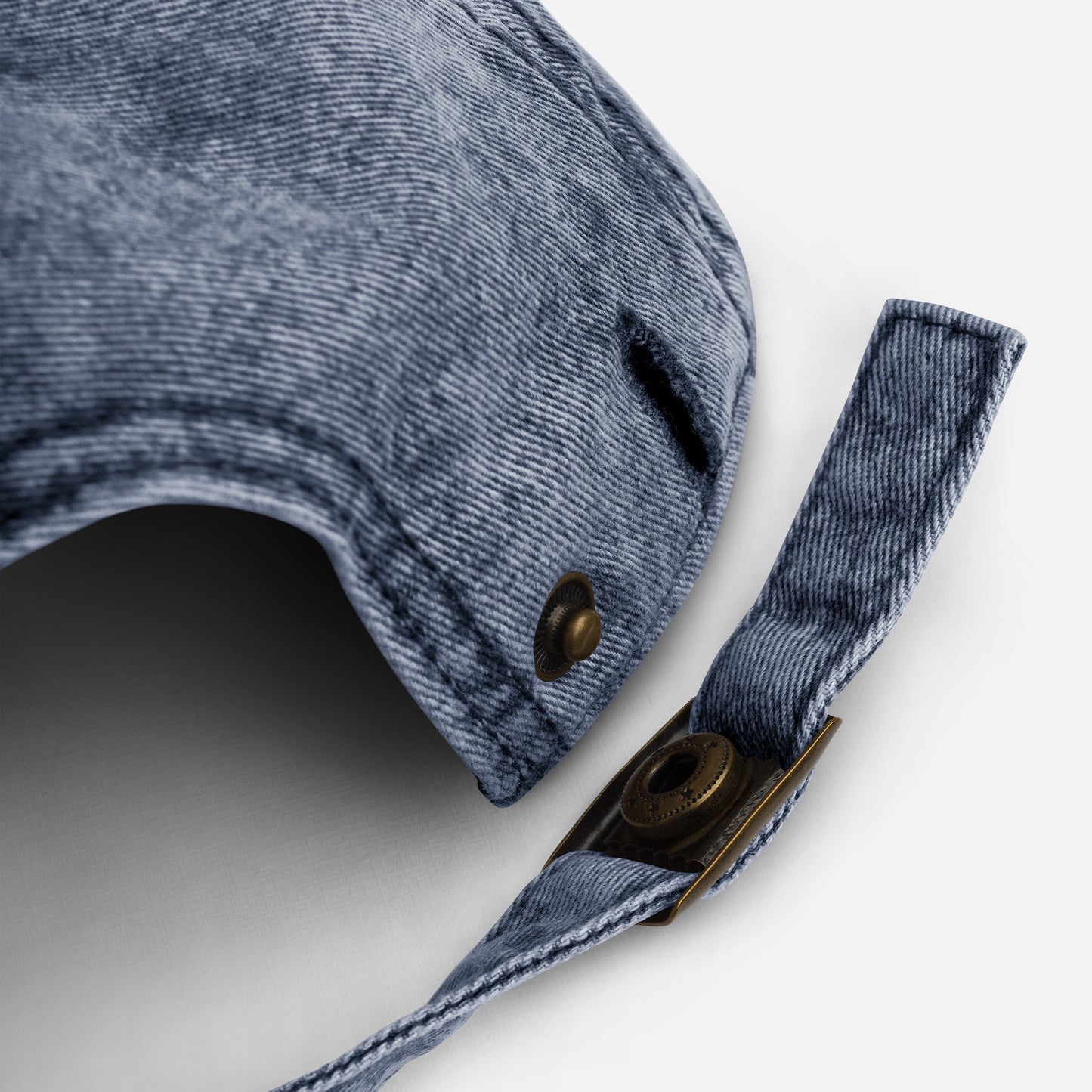 Crowning Comfort-Vintage Cotton Twill Cap