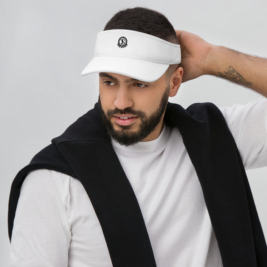 True Source Signature Sport Visor | Lightweight Performance Headwear