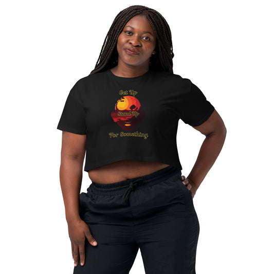 True-Source-Women’s crop top