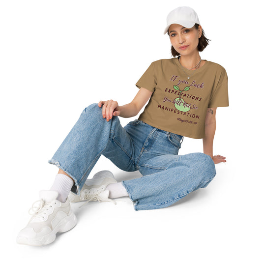 True-Source-Women’s crop top