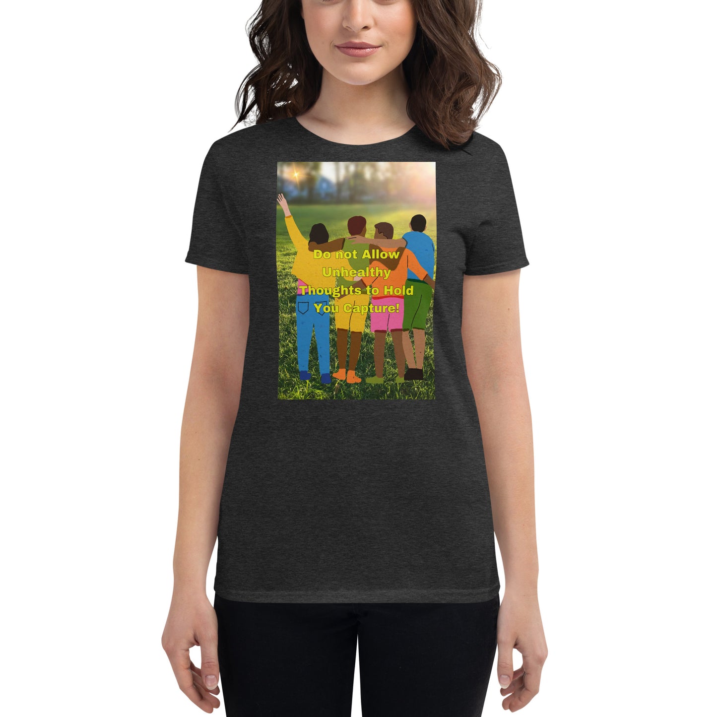 Emotions-Women's short sleeve t-shirt