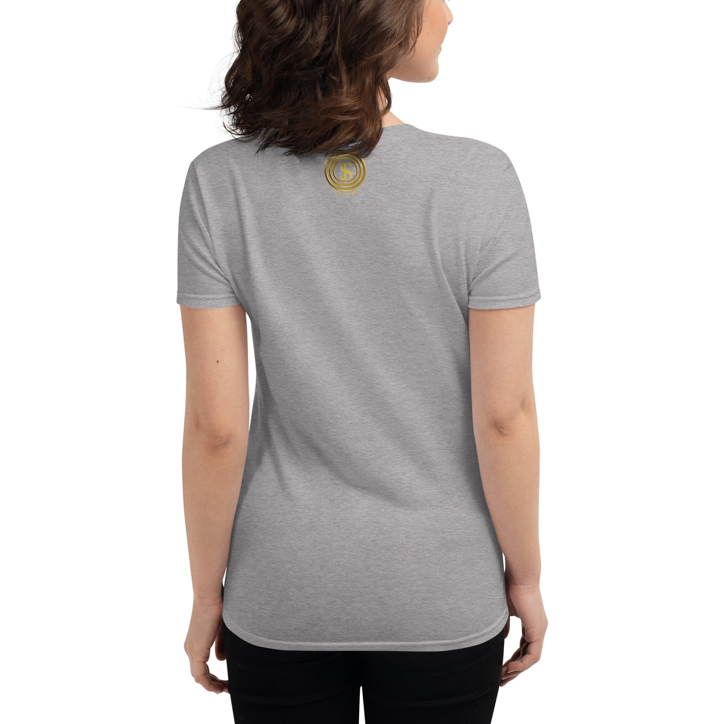 Emotions-Women's short sleeve t-shirt