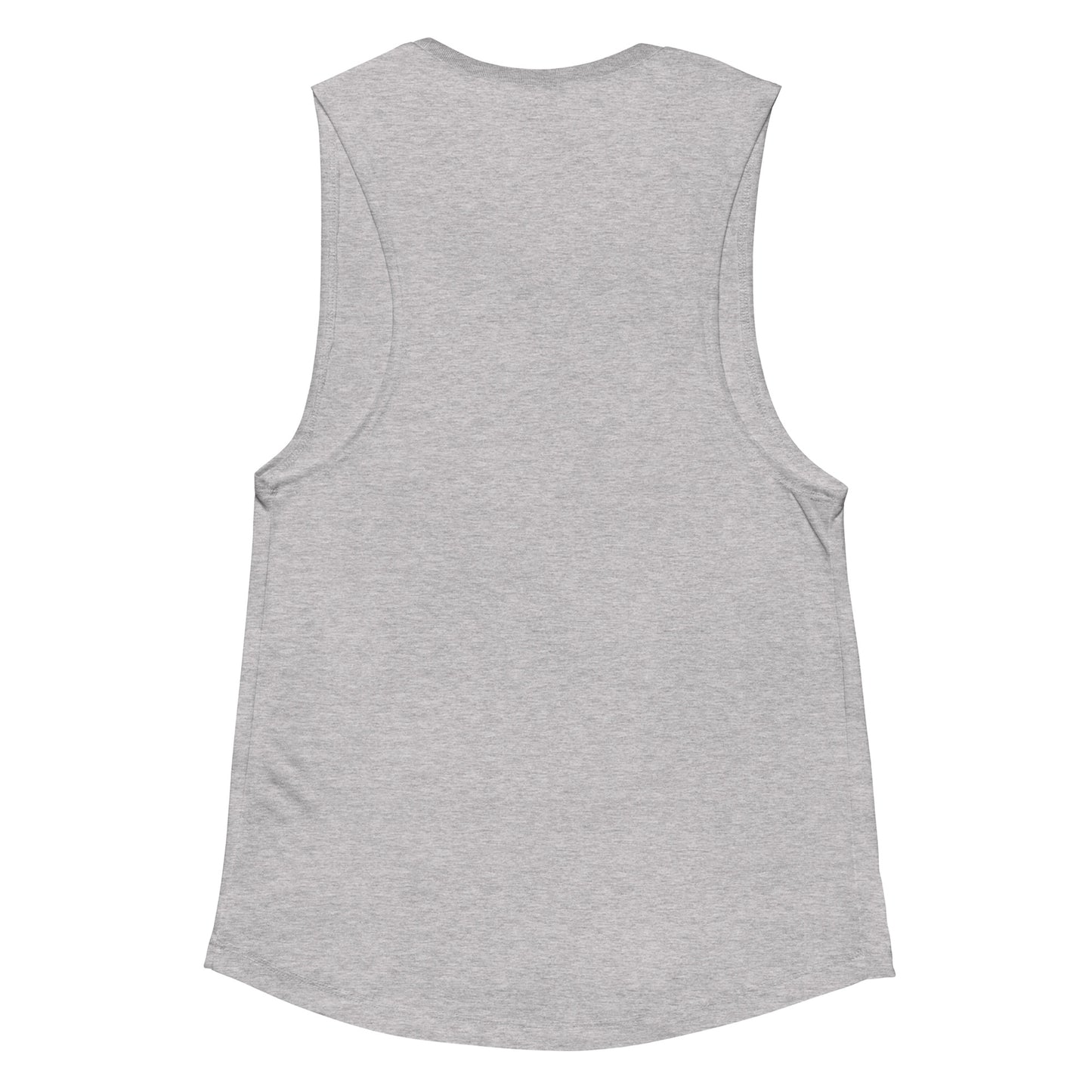 Active Wear-Ladies’ Muscle Tank