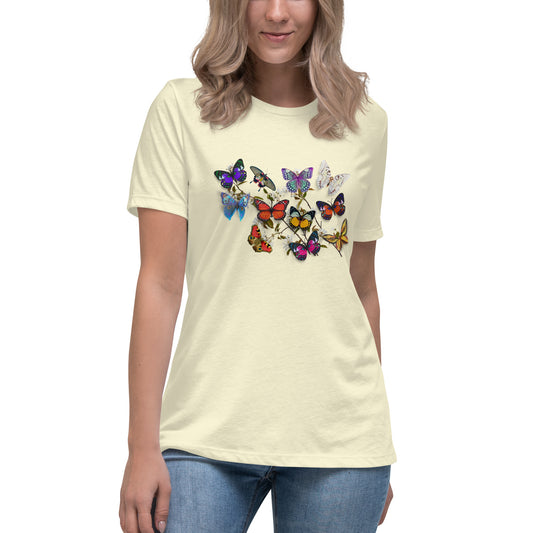 True-Source-Women's Relaxed T-Shirt