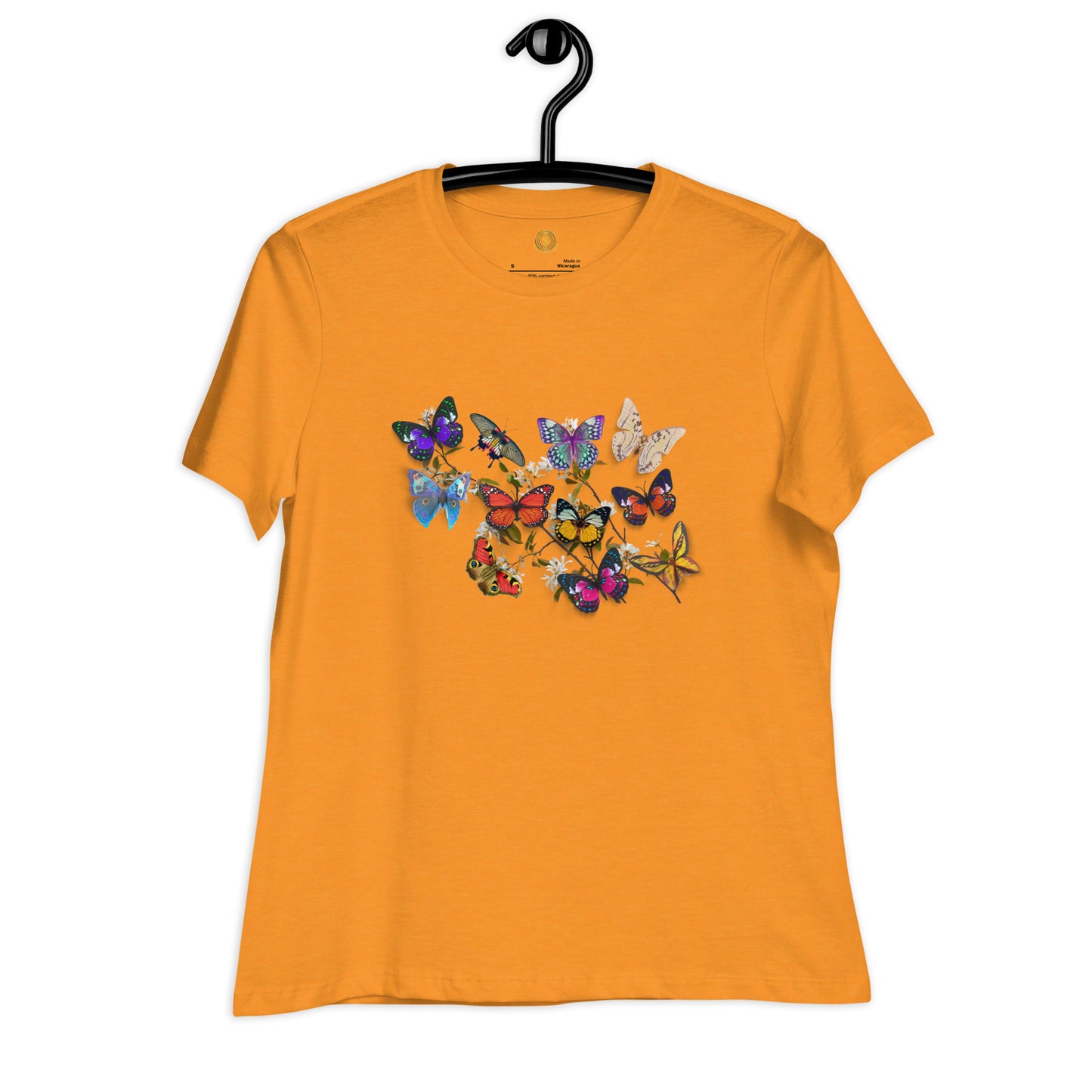 Emotions-Women's Relaxed T-Shirt