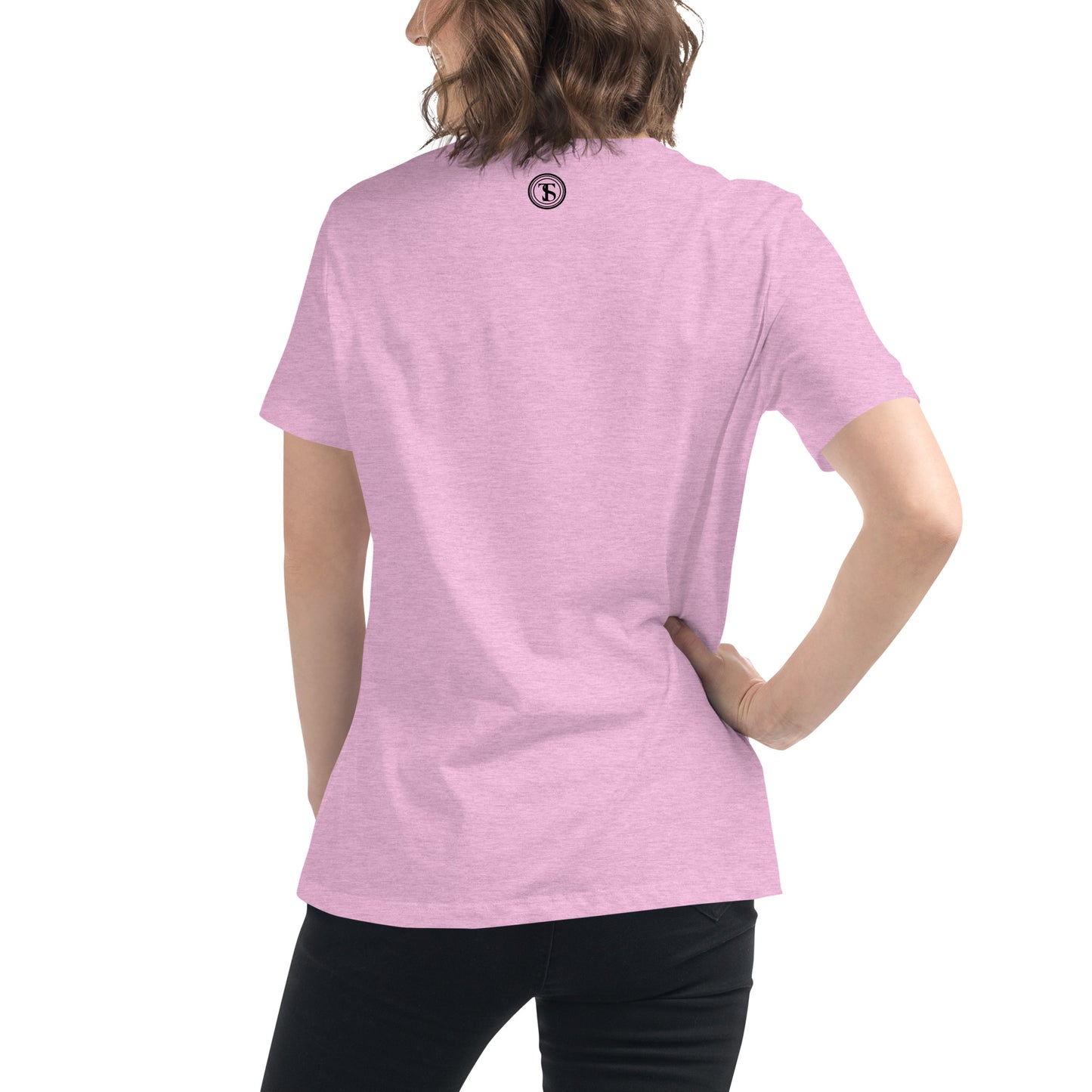 True Source- Women's Relaxed T-Shirt