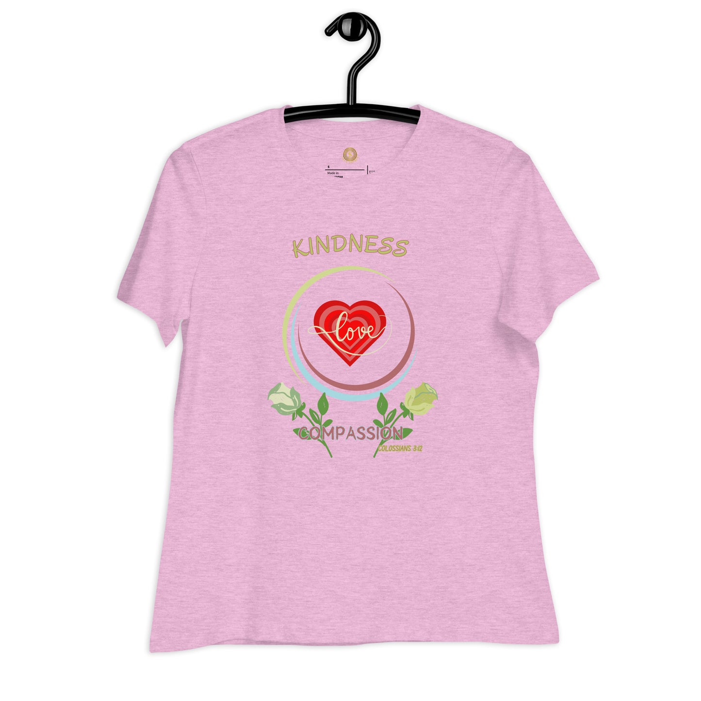 A Heart Thing-Women's Relaxed T-Shirt