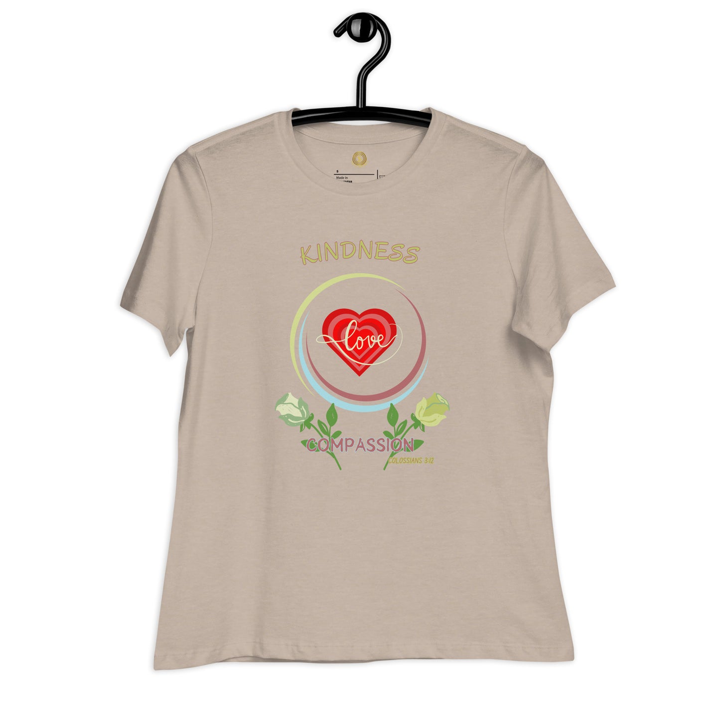 A Heart Thing-Women's Relaxed T-Shirt