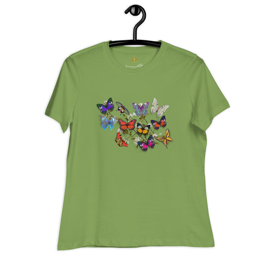 True-Source-Women's Relaxed T-Shirt