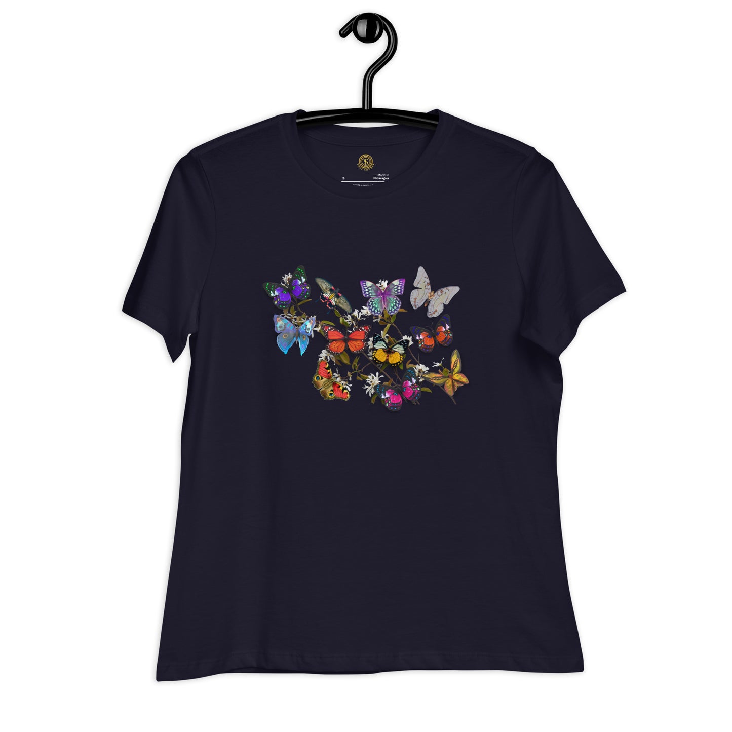 Emotions-Women's Relaxed T-Shirt