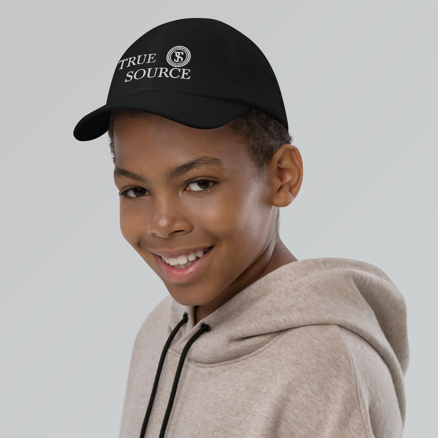 Youths In Motion-baseball cap