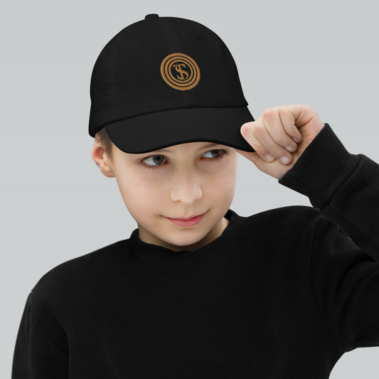 Youths in Motion-baseball cap