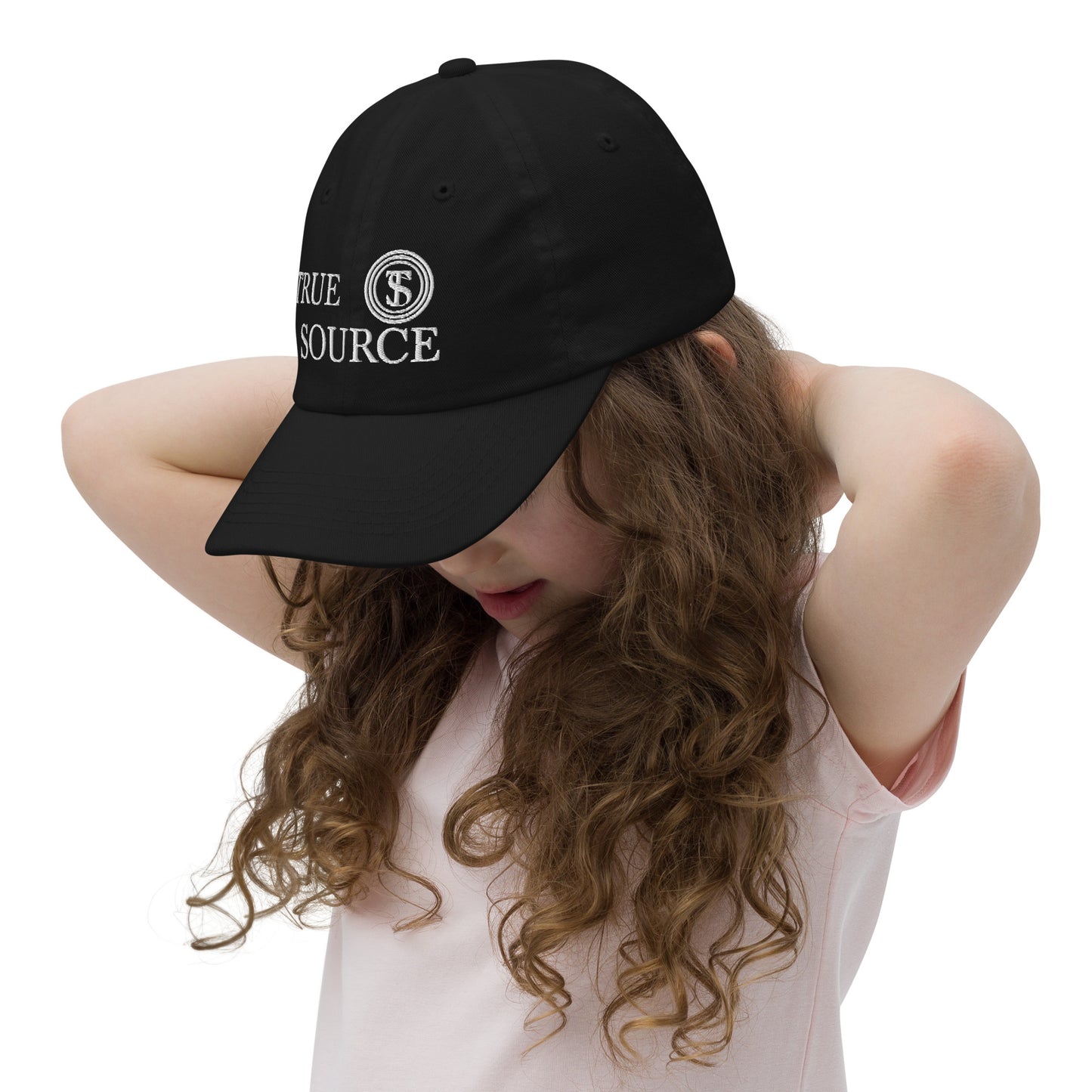 Youths In Motion-baseball cap