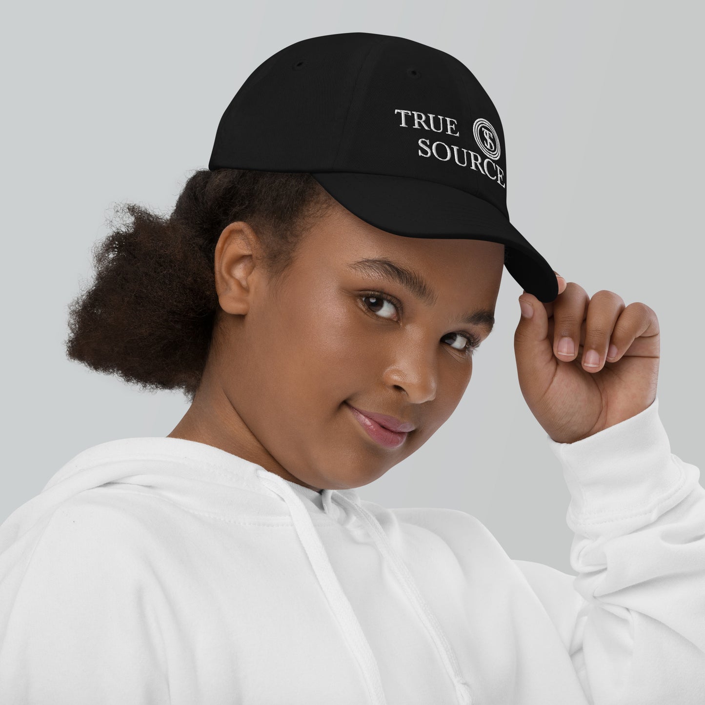 Youths In Motion-baseball cap