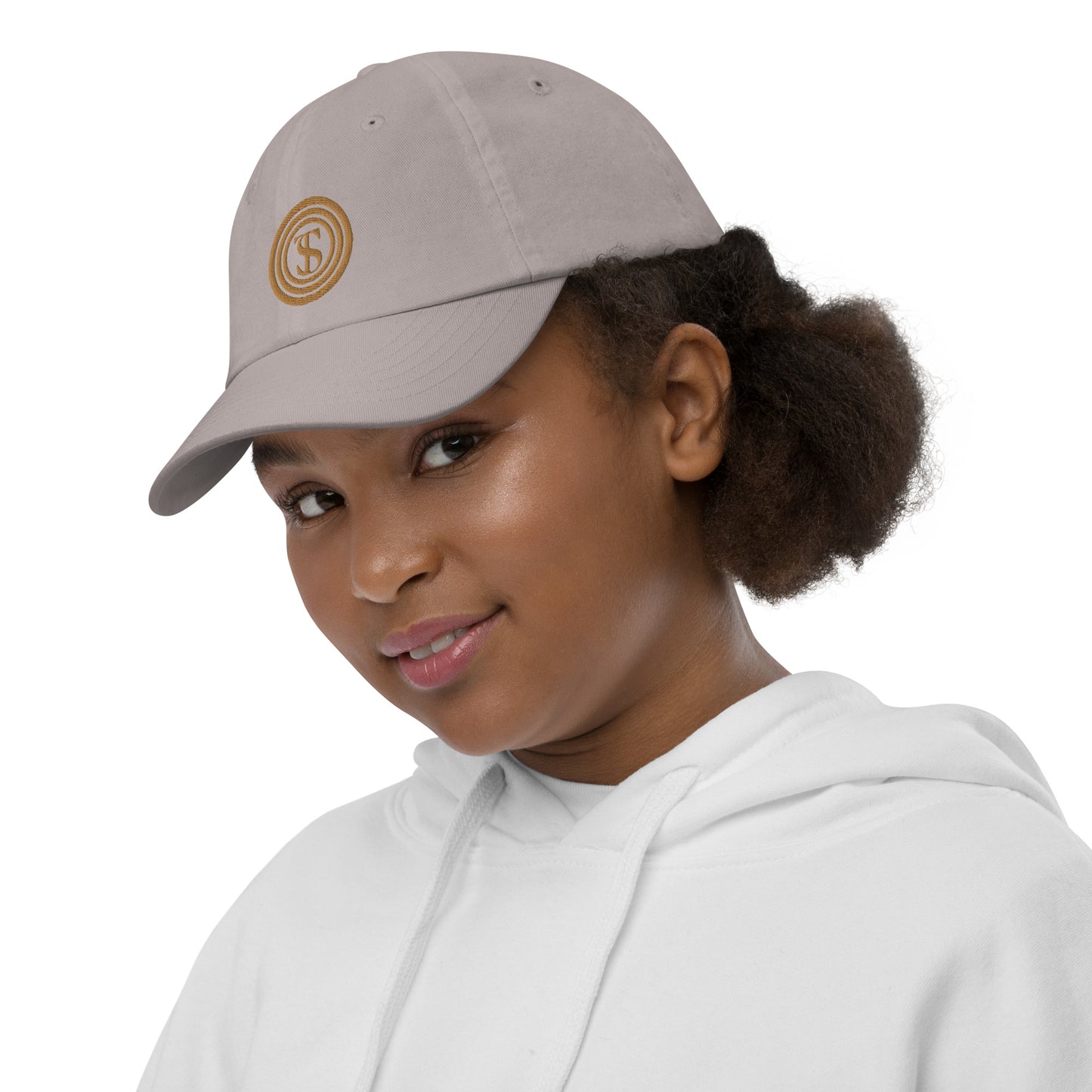 Youths in Motion-baseball cap